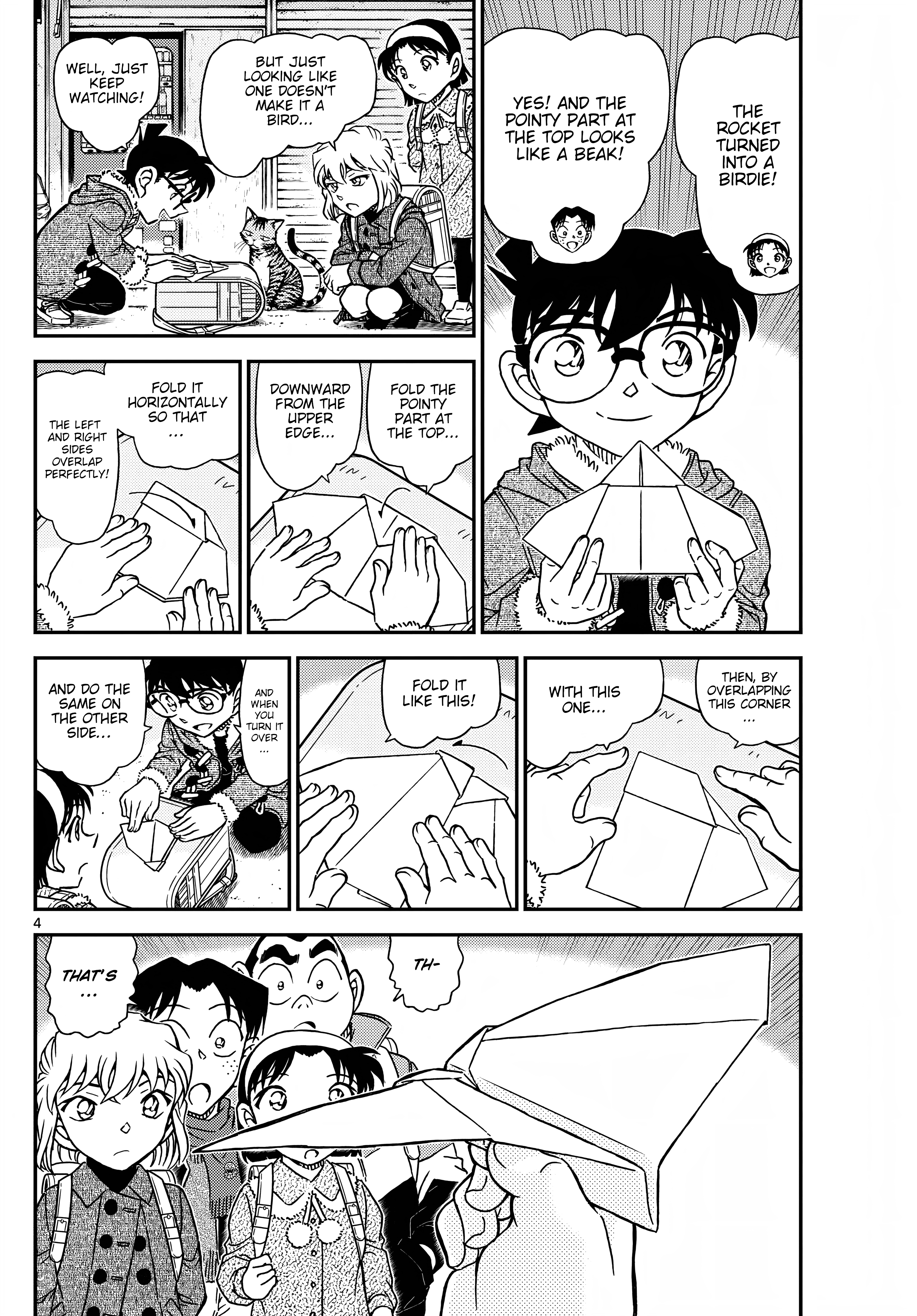 Chapter 1125 - Page 4