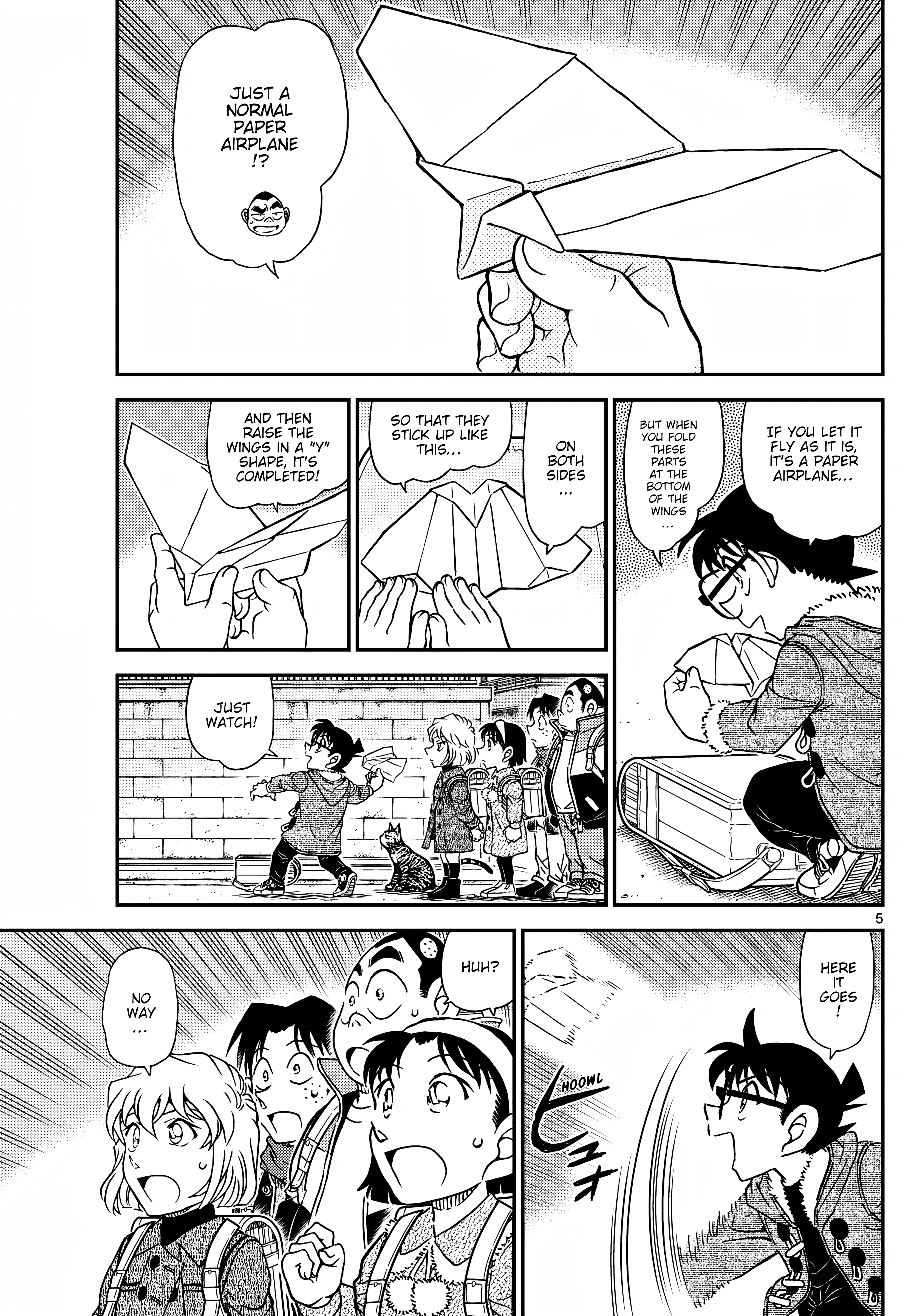 Chapter 1125 - Page 5