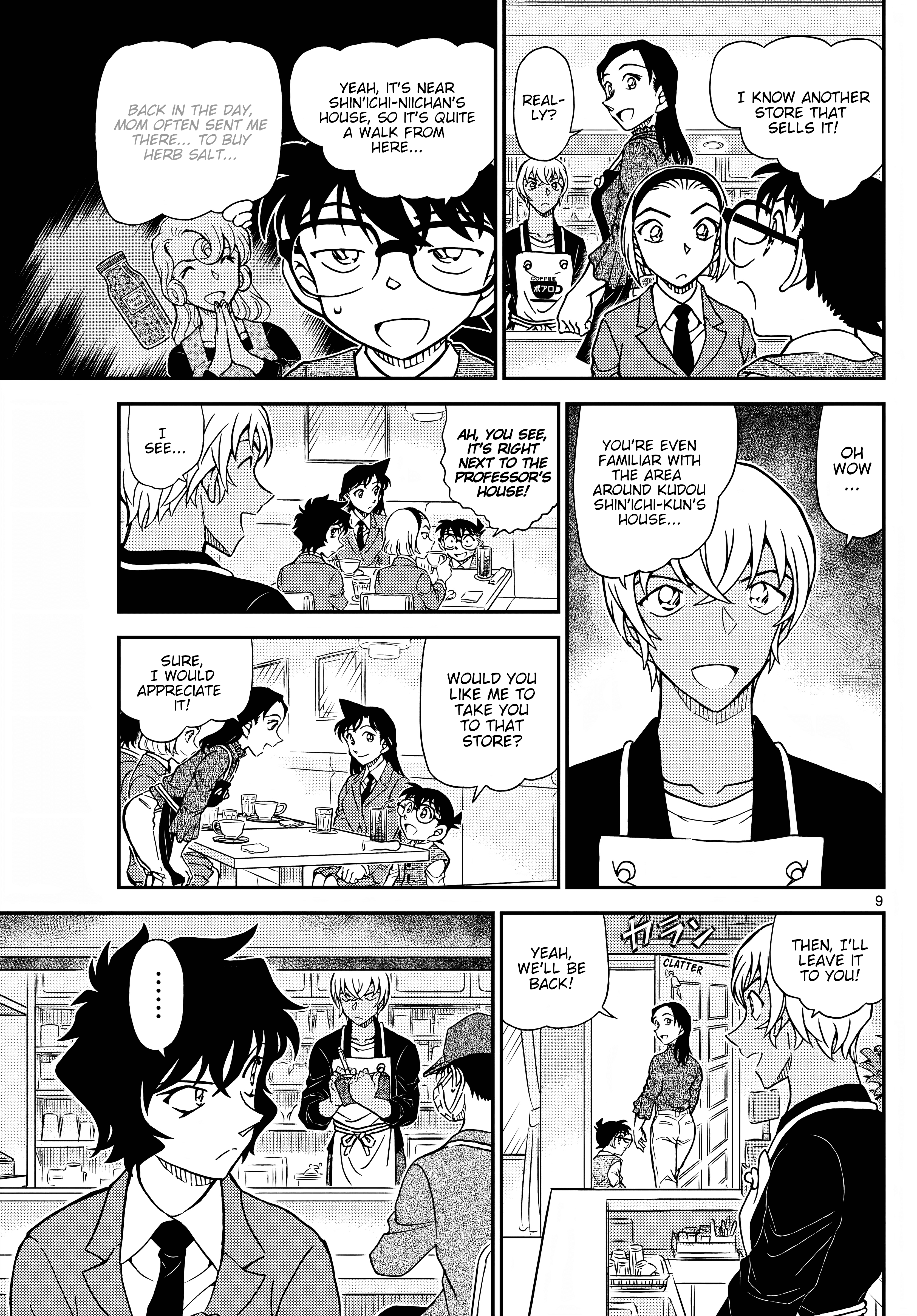 Chapter 1126 - Page 10