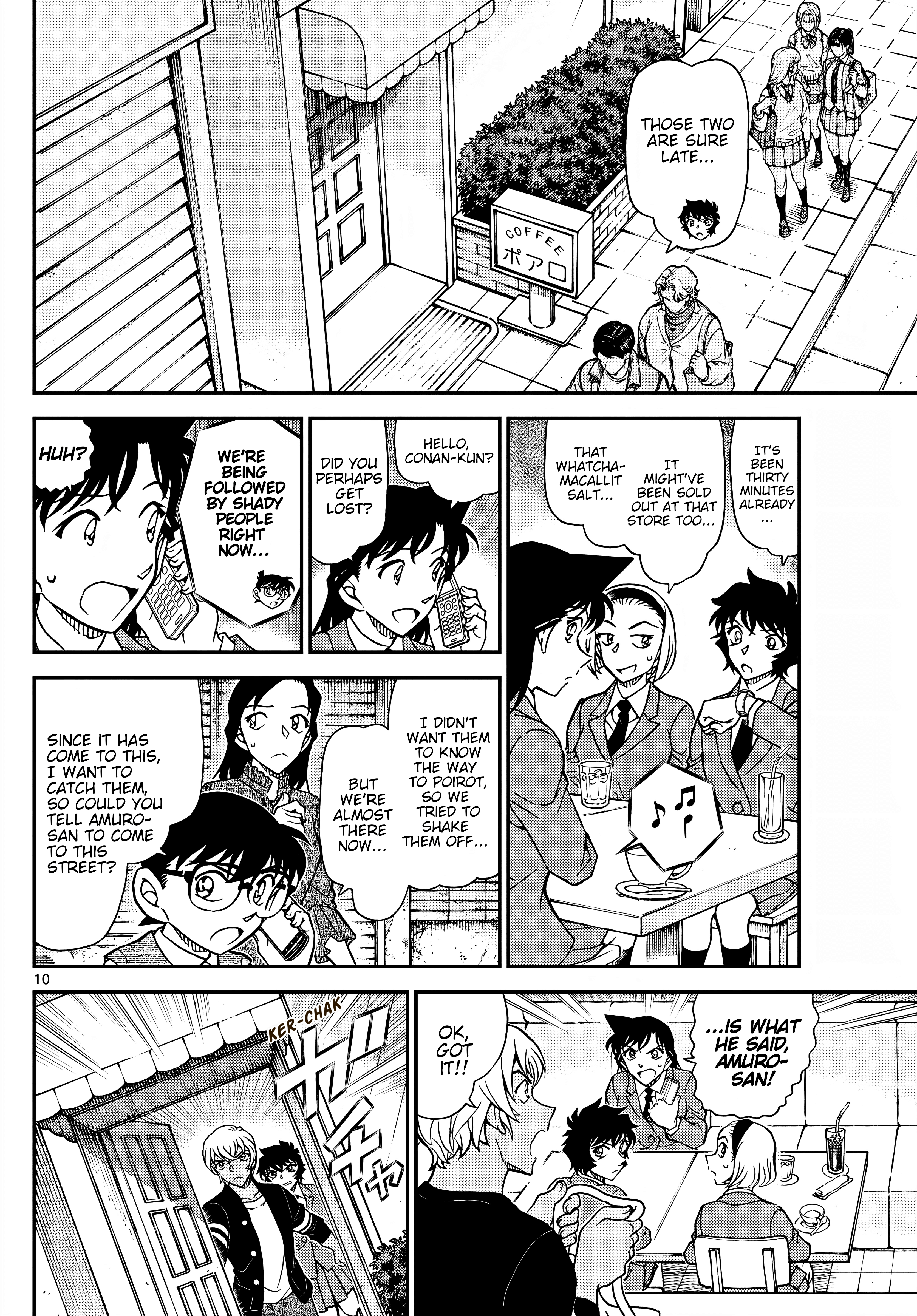 Chapter 1126 - Page 11