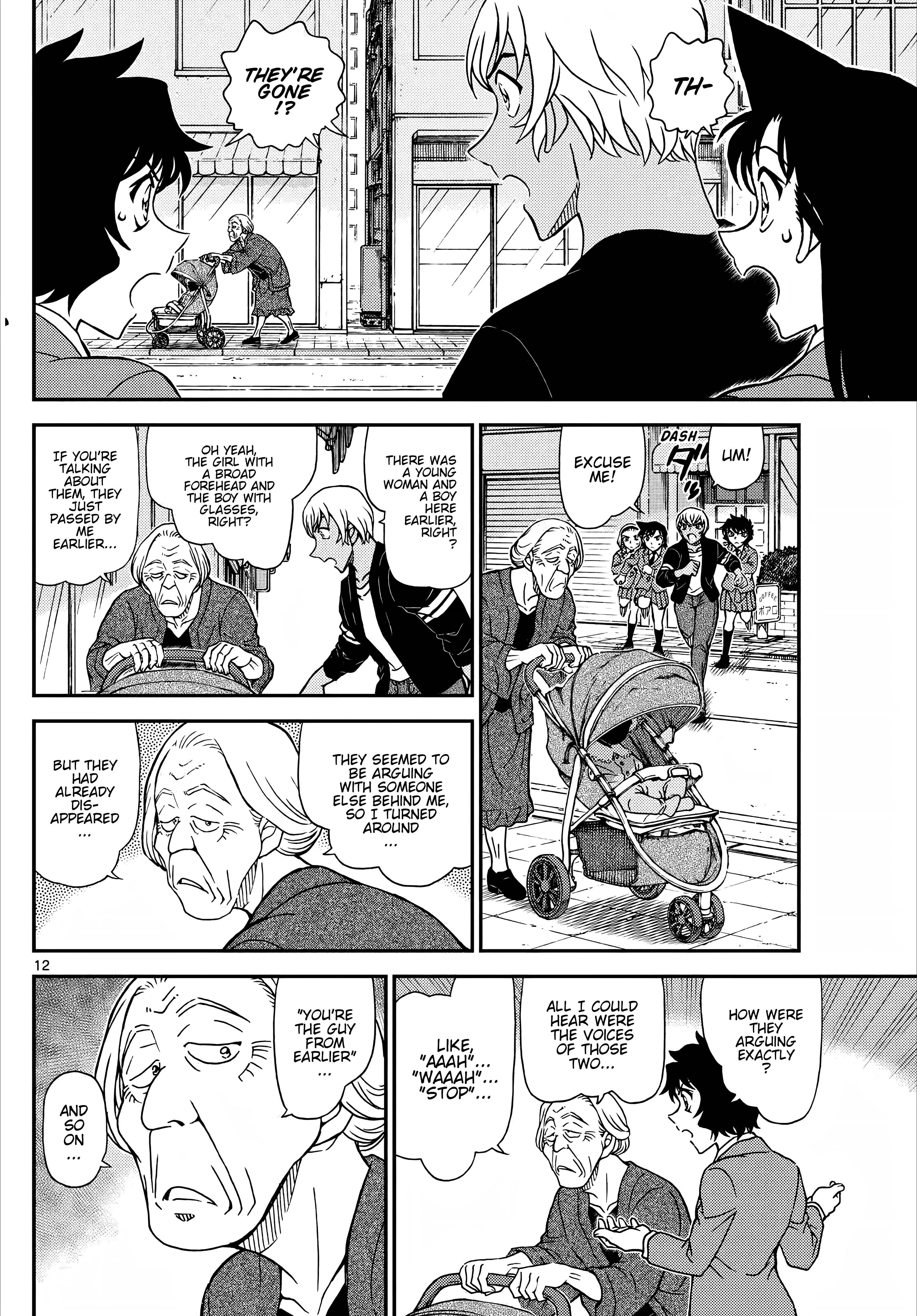 Chapter 1126 - Page 13