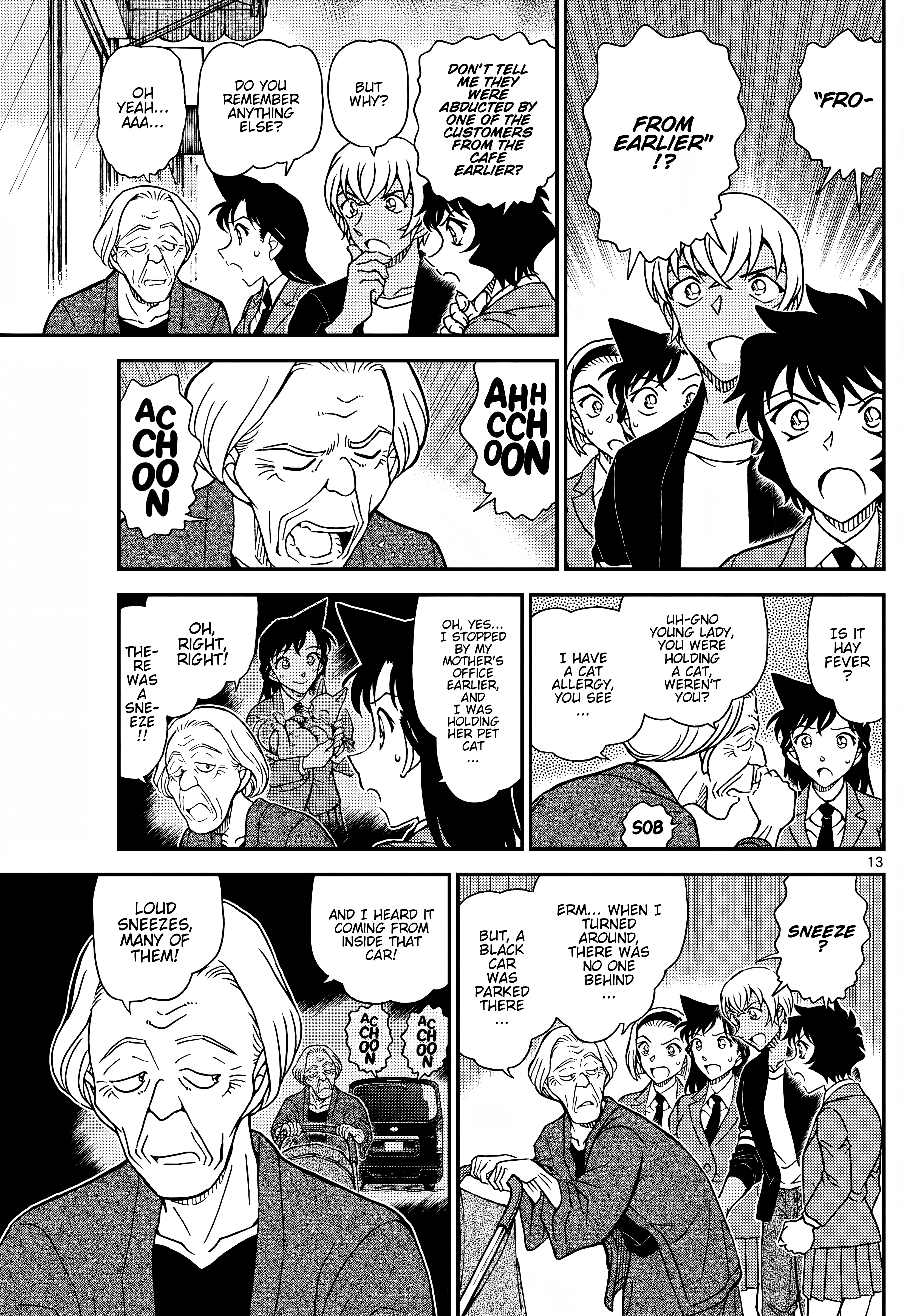 Chapter 1126 - Page 14