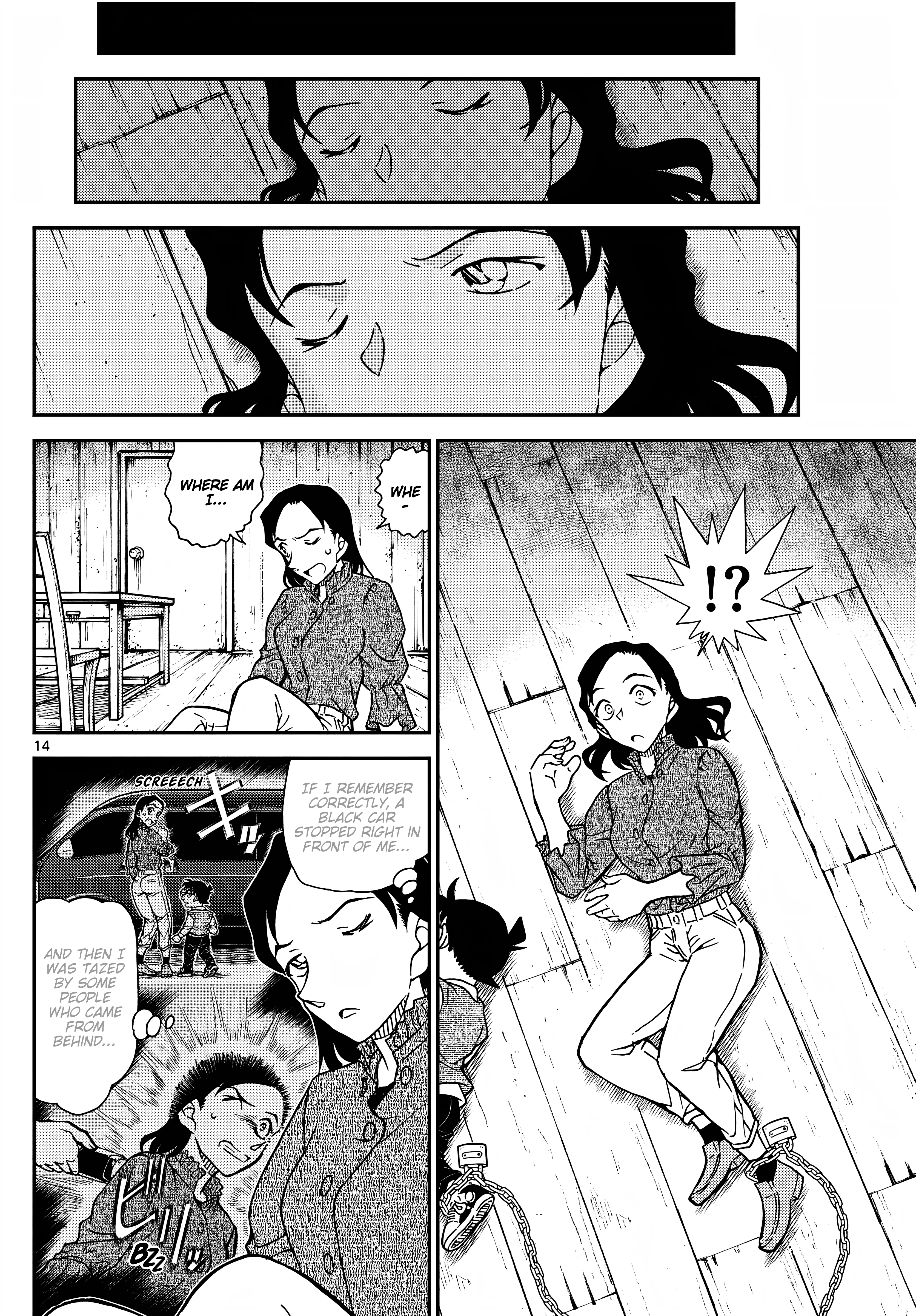 Chapter 1126 - Page 15