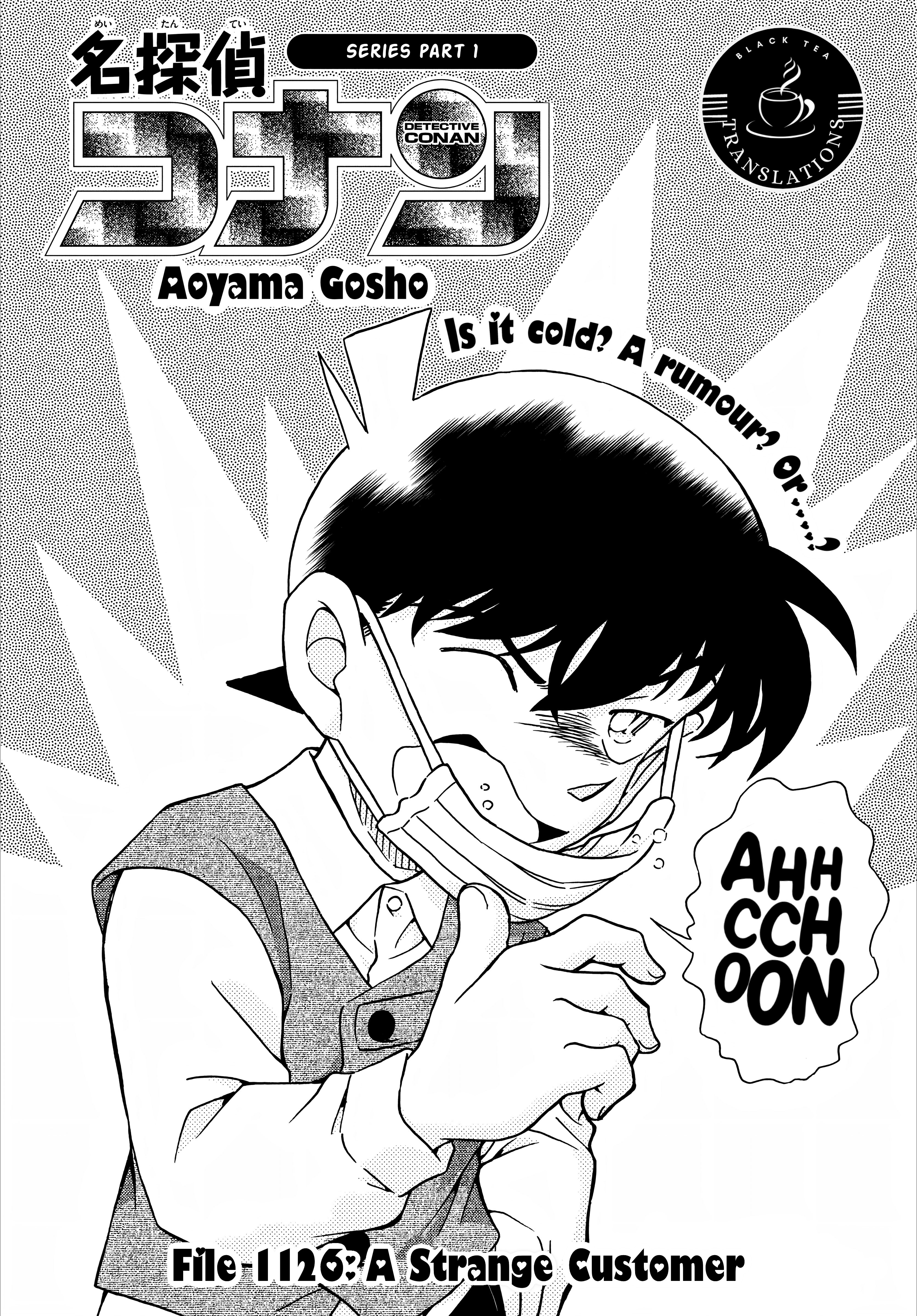 Chapter 1126 - Page 2