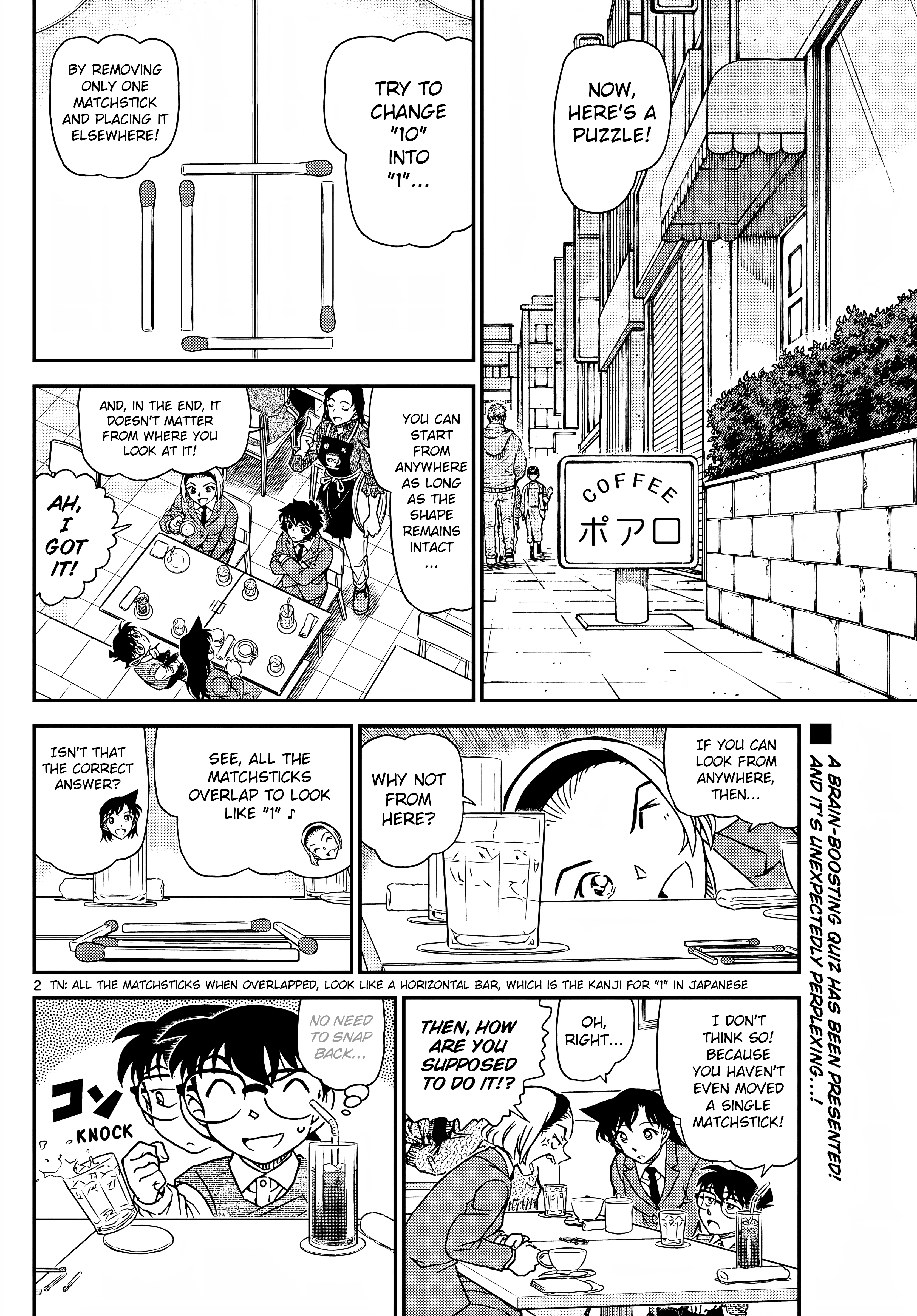 Chapter 1126 - Page 3