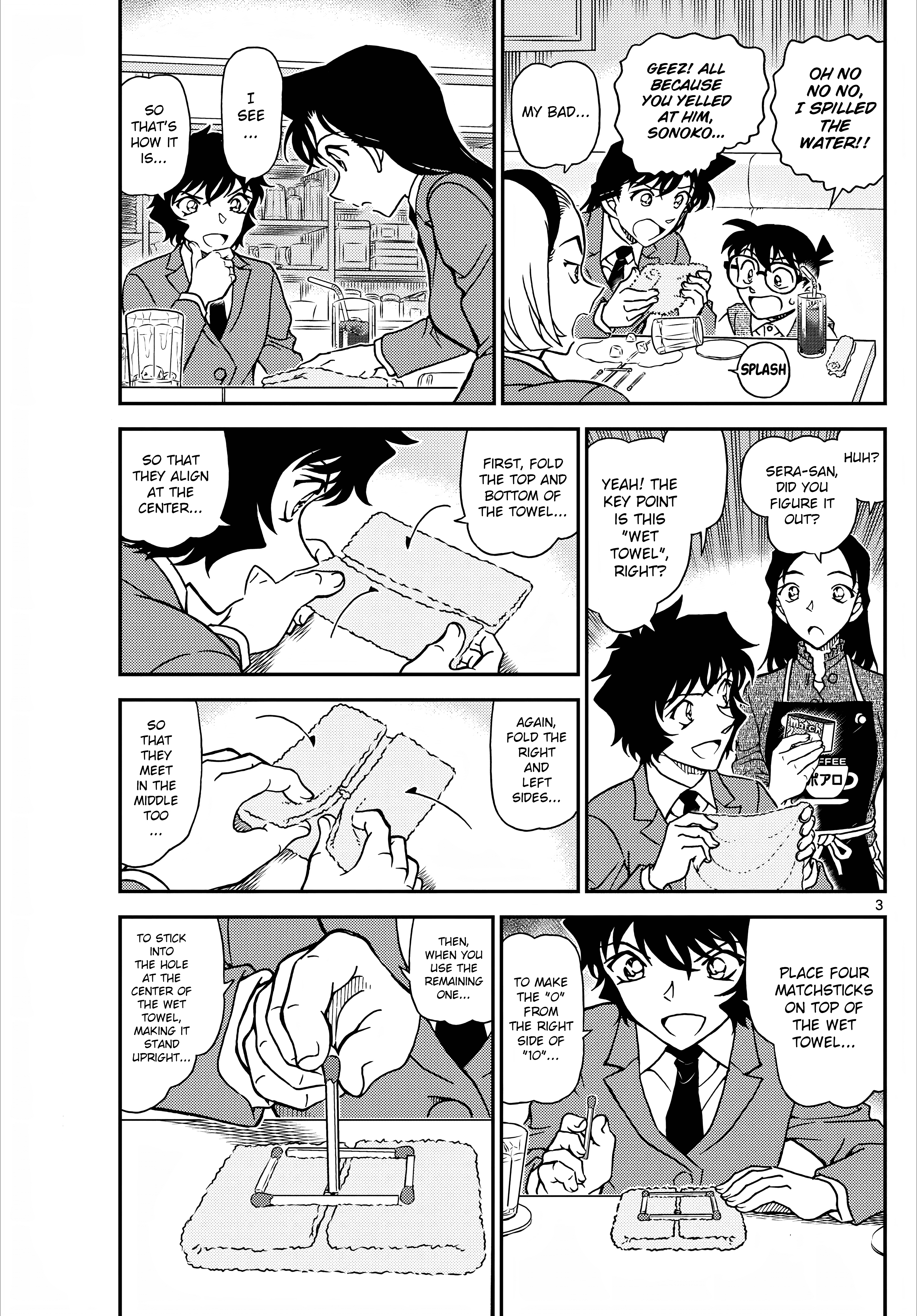 Chapter 1126 - Page 4