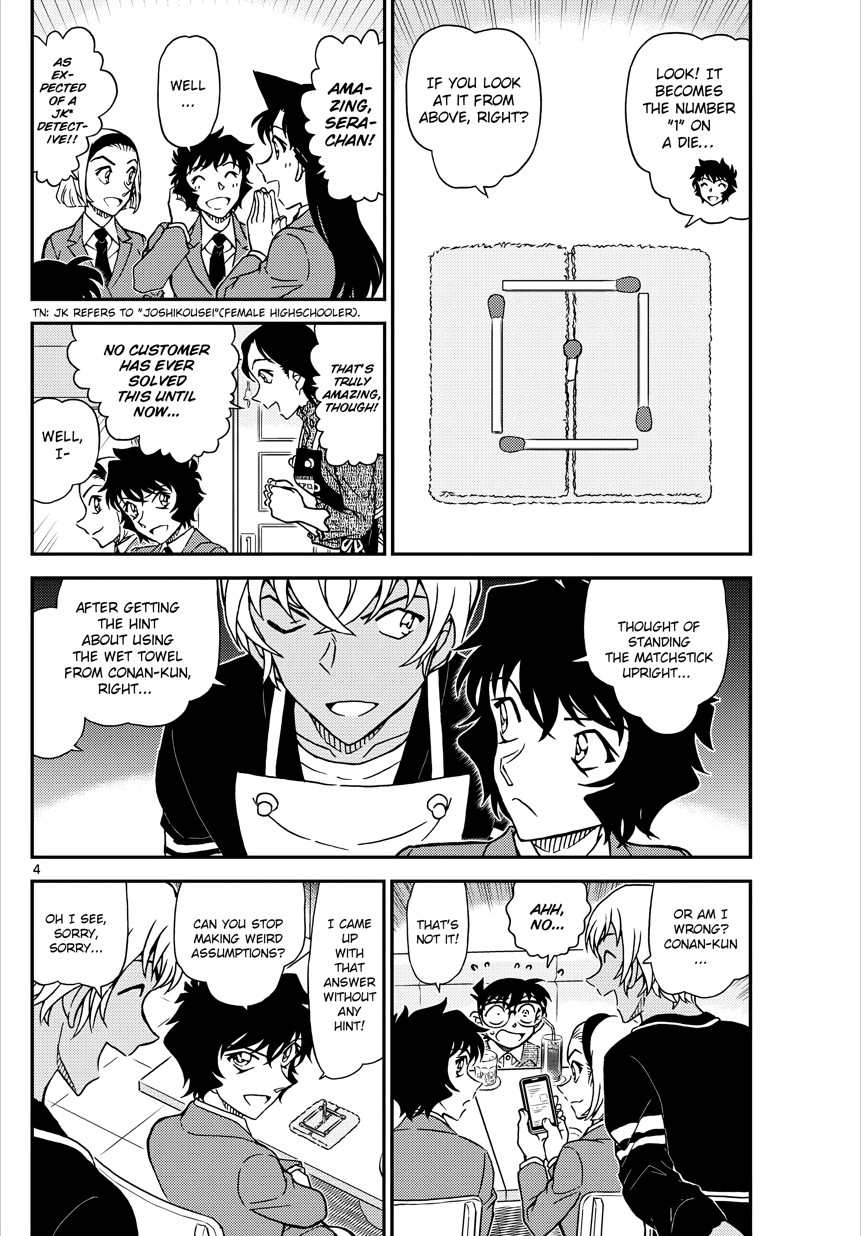 Chapter 1126 - Page 5