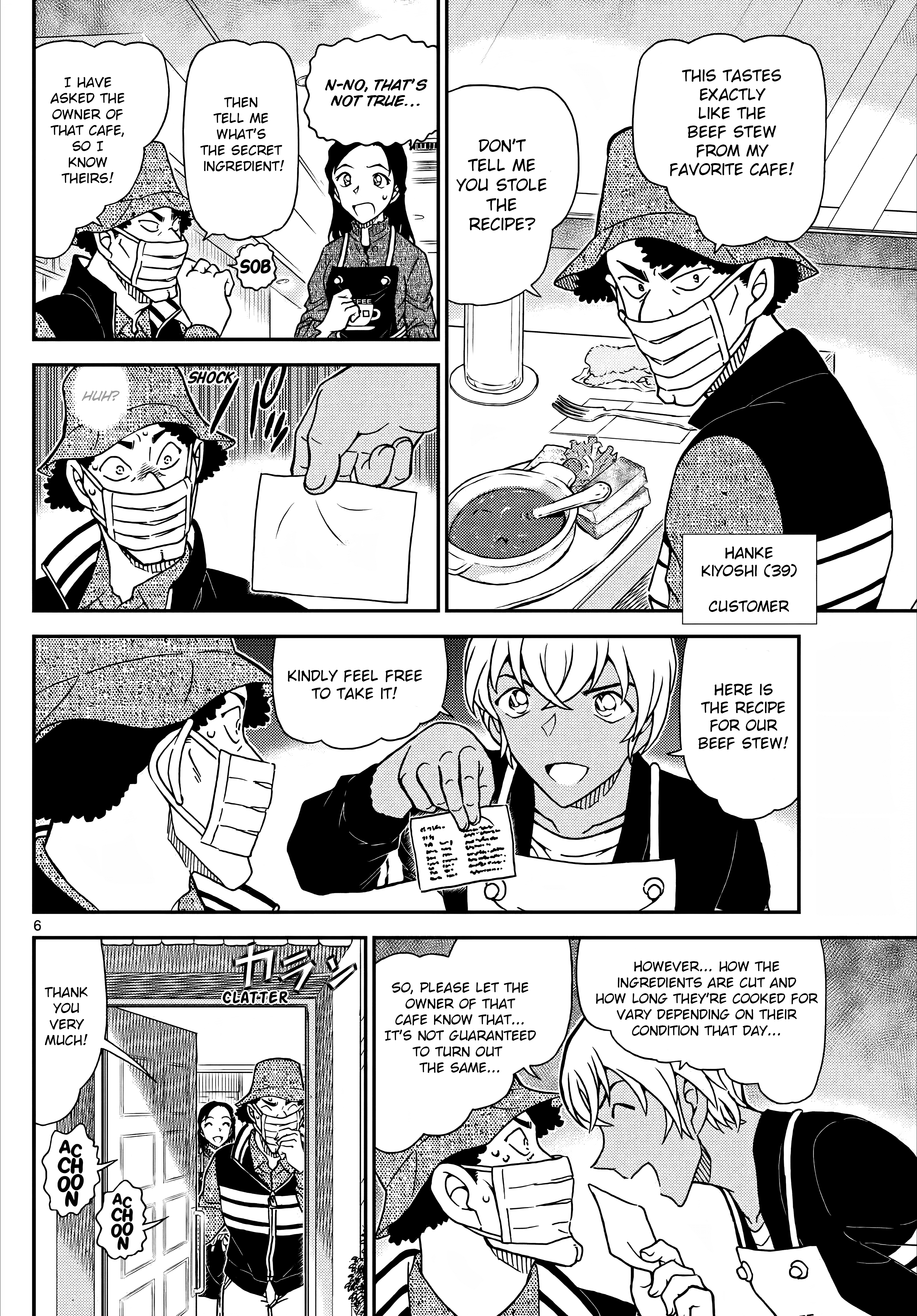 Chapter 1126 - Page 7