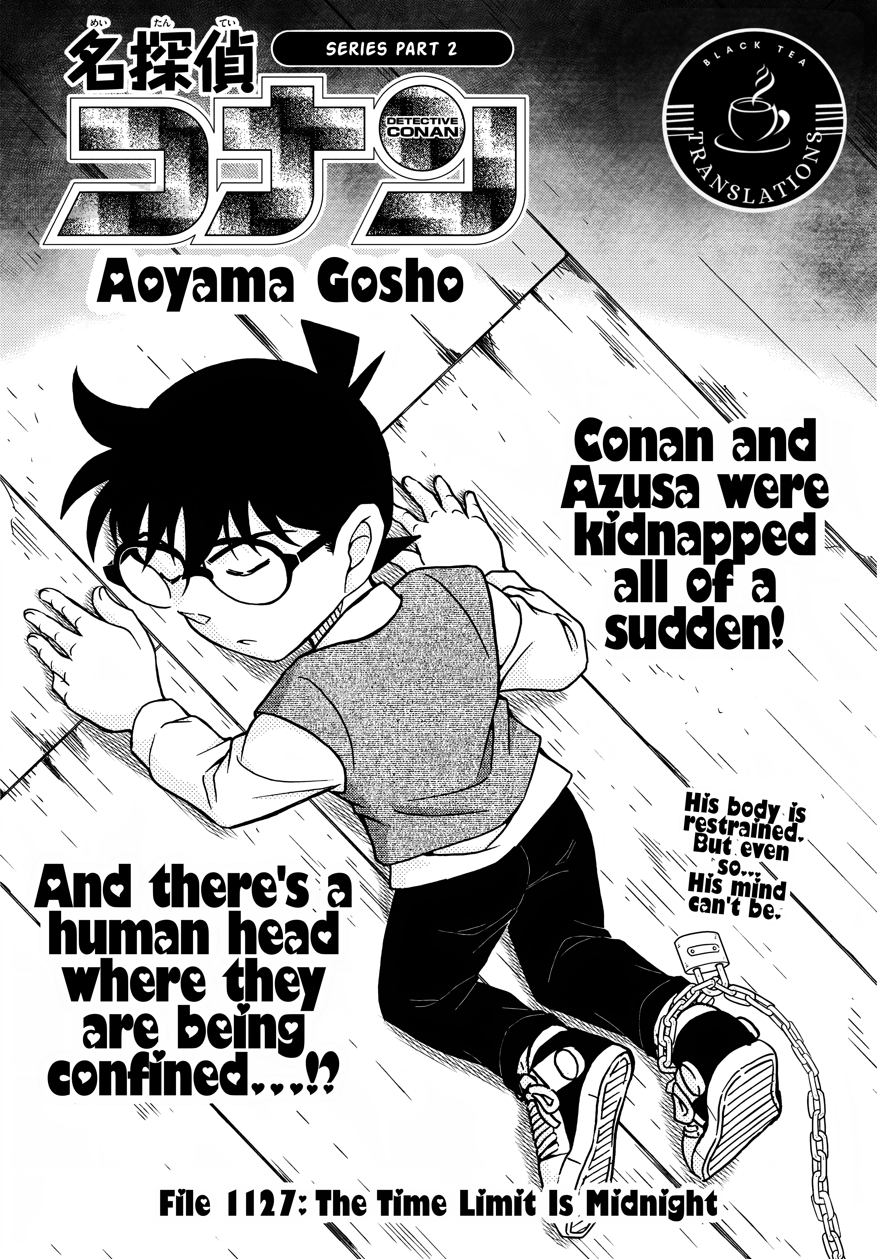 Chapter 1127 - Page 1