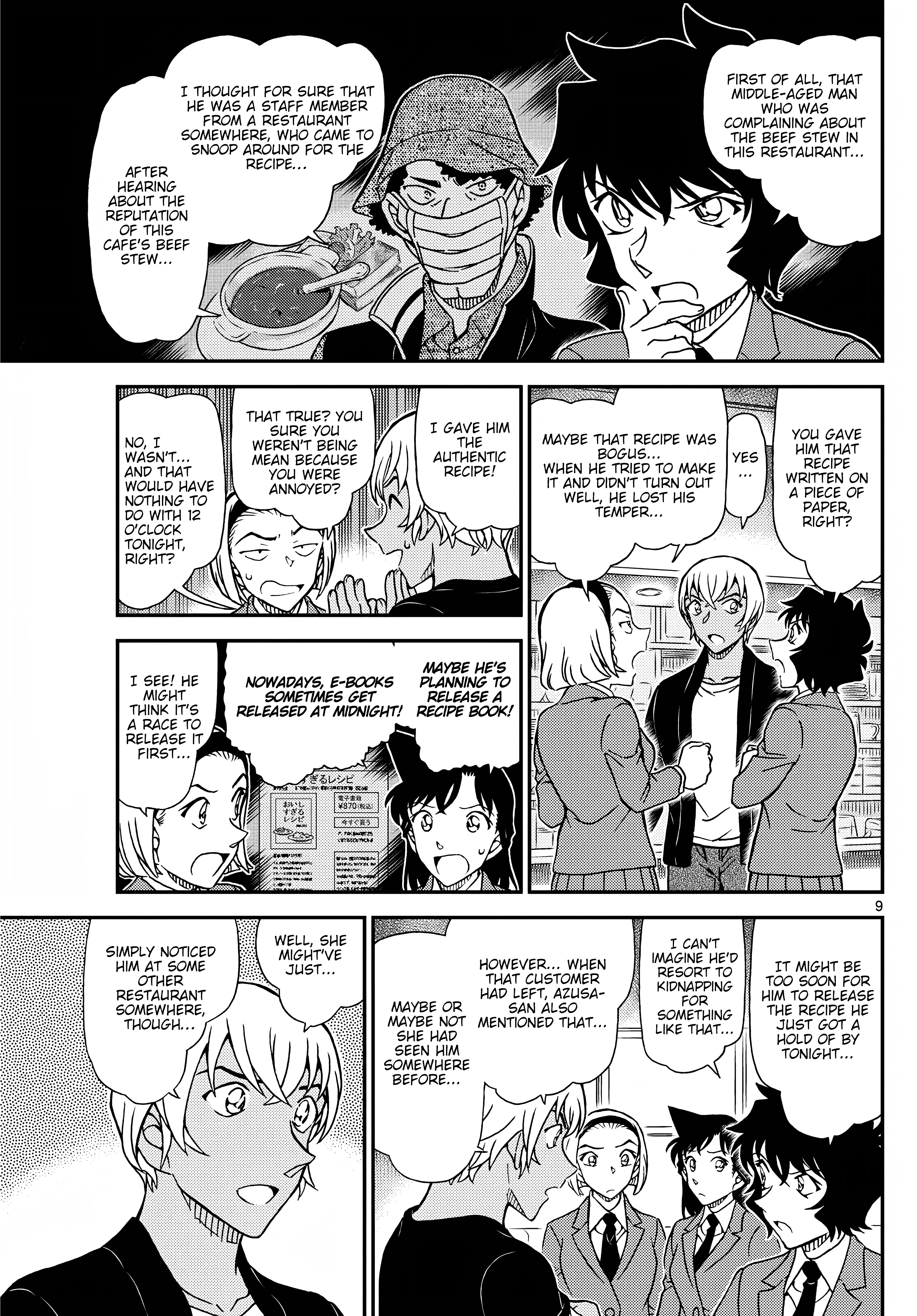 Chapter 1127 - Page 10