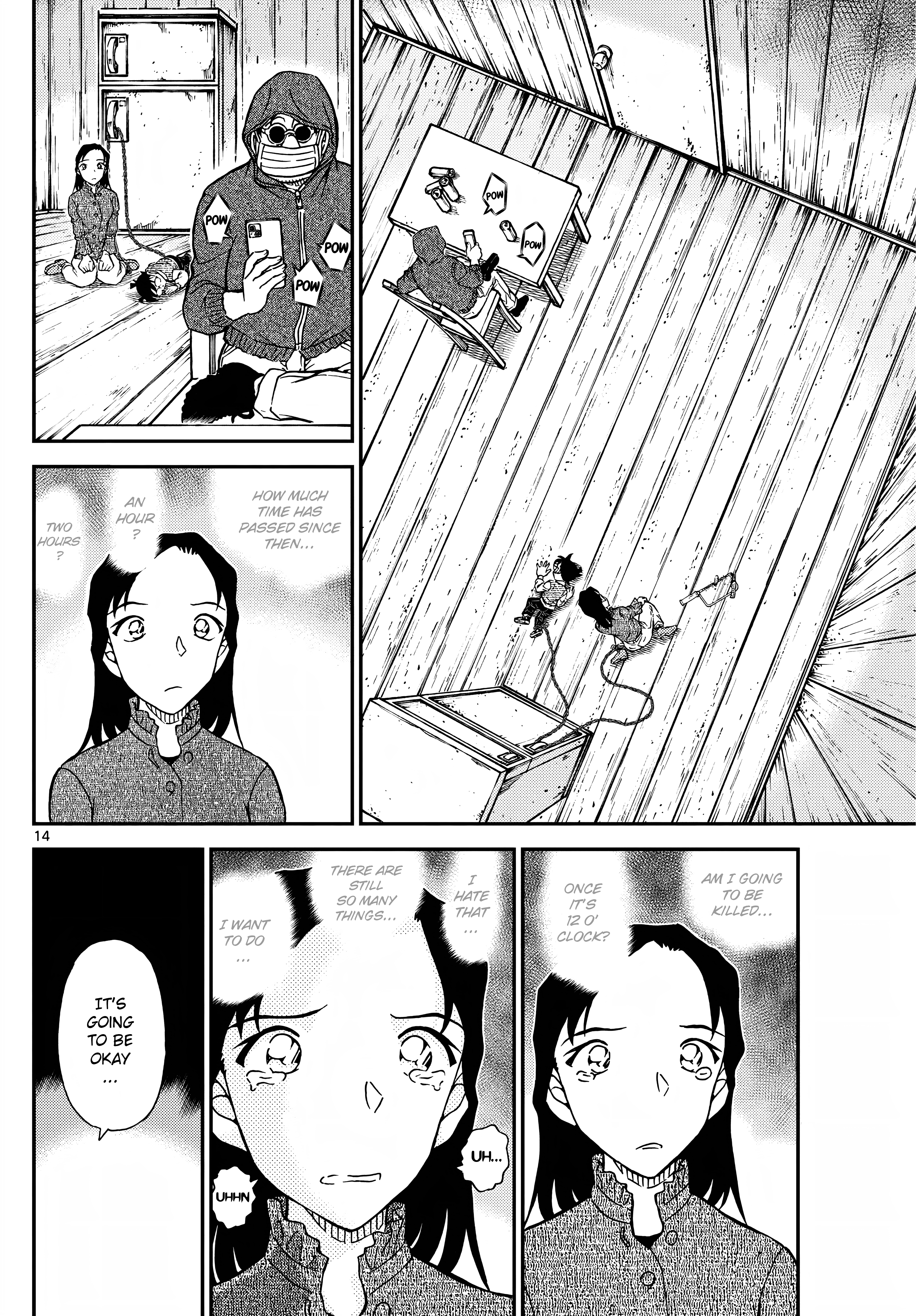 Chapter 1127 - Page 15