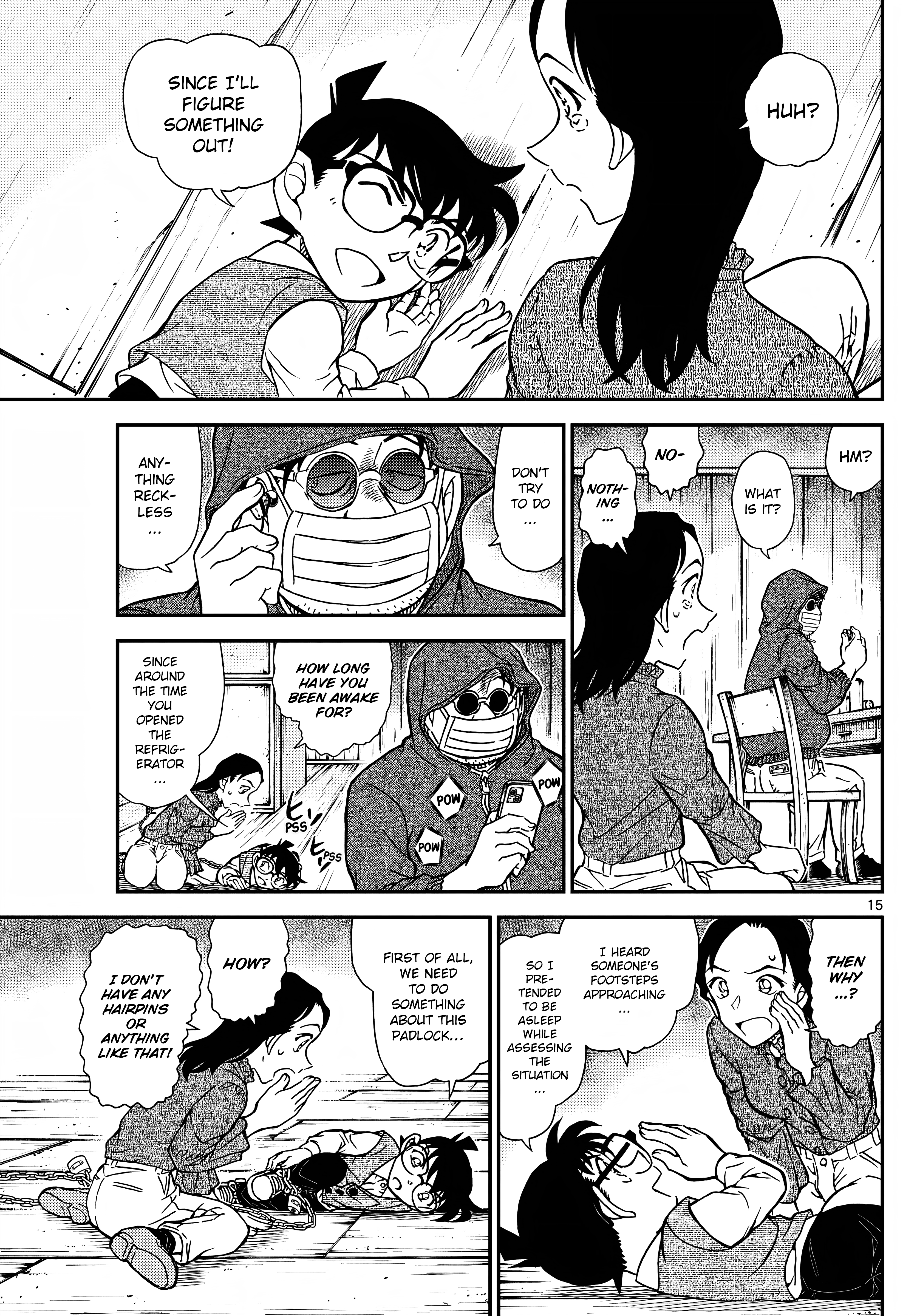 Chapter 1127 - Page 16