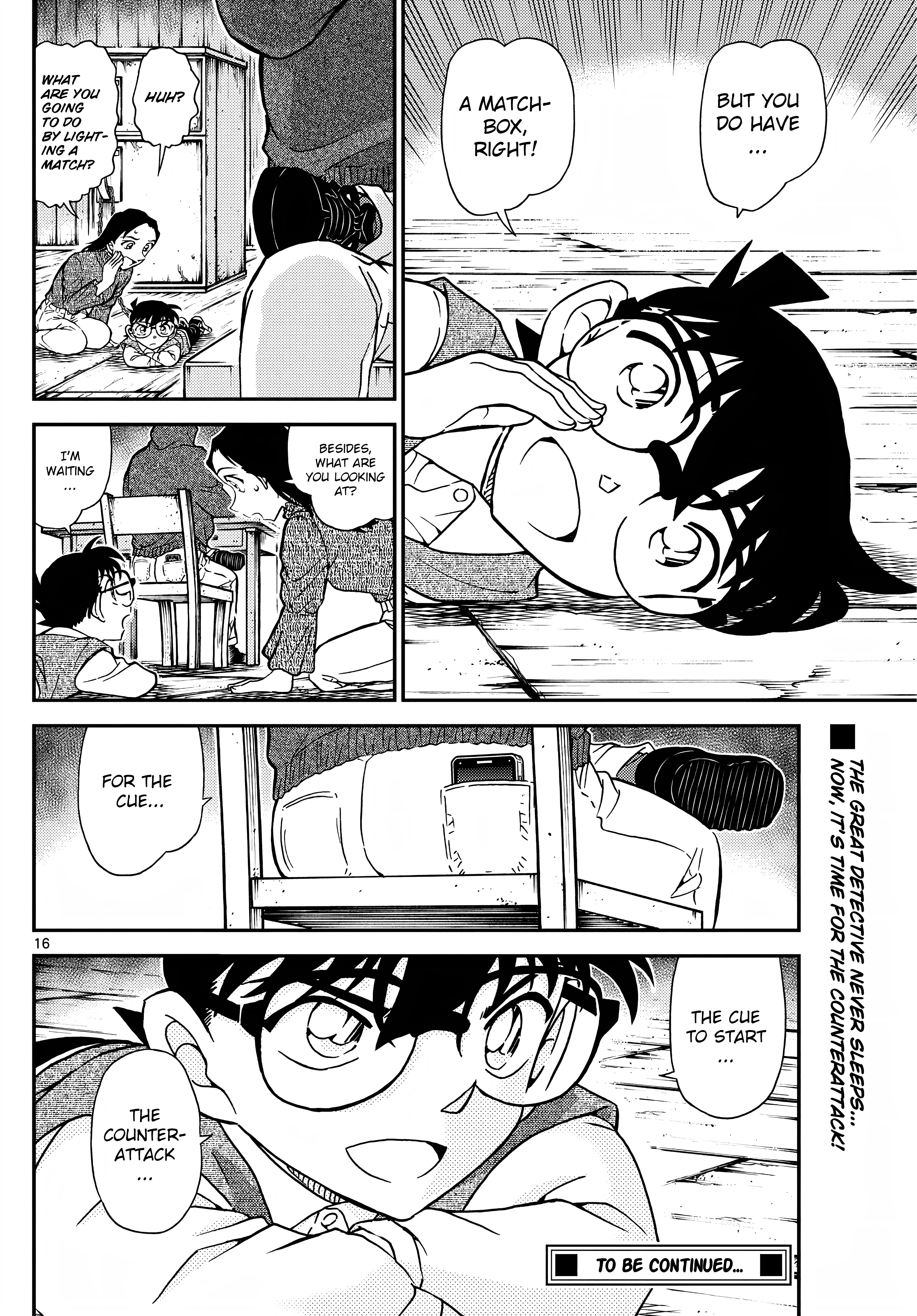 Chapter 1127 - Page 17