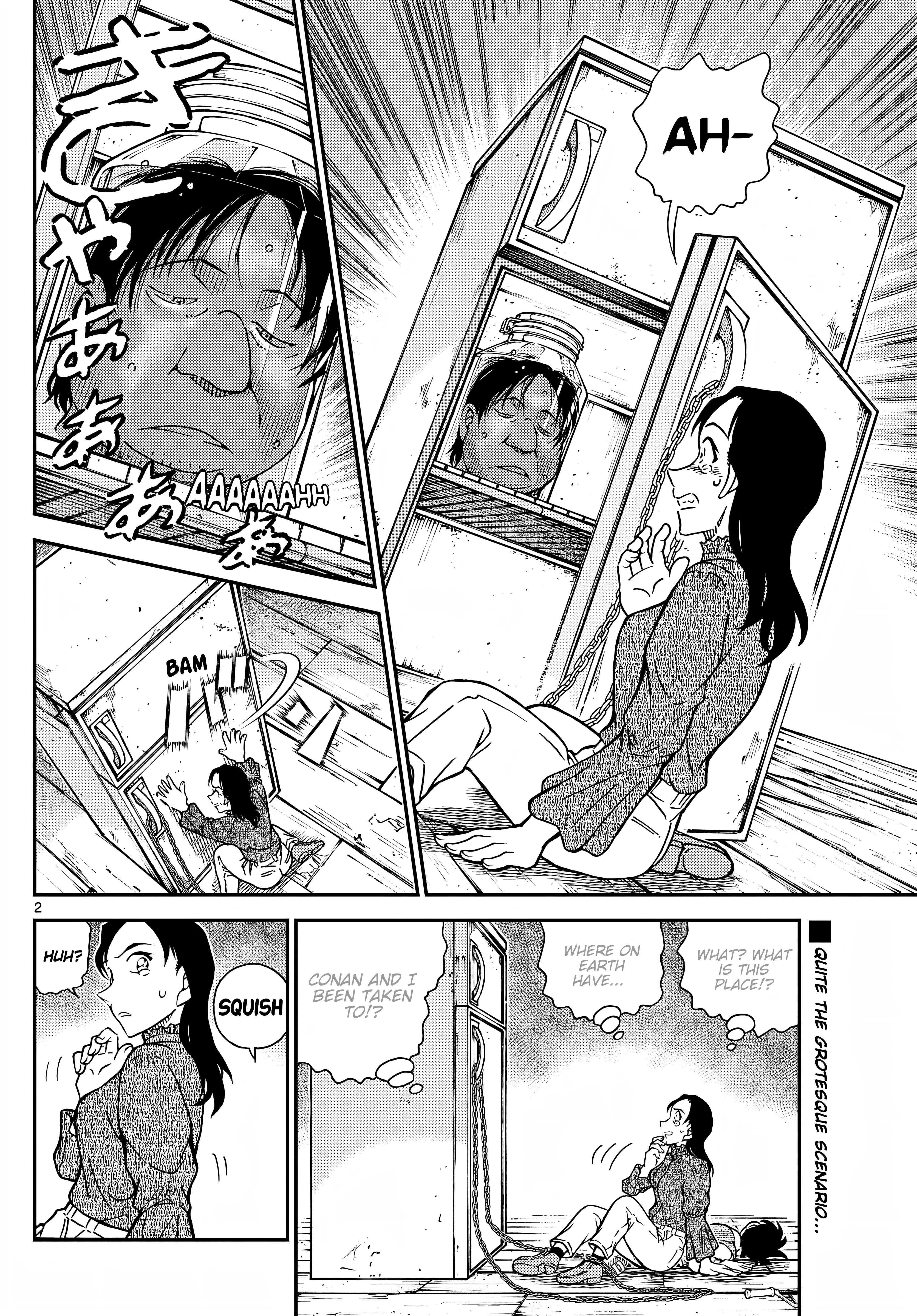 Chapter 1127 - Page 3