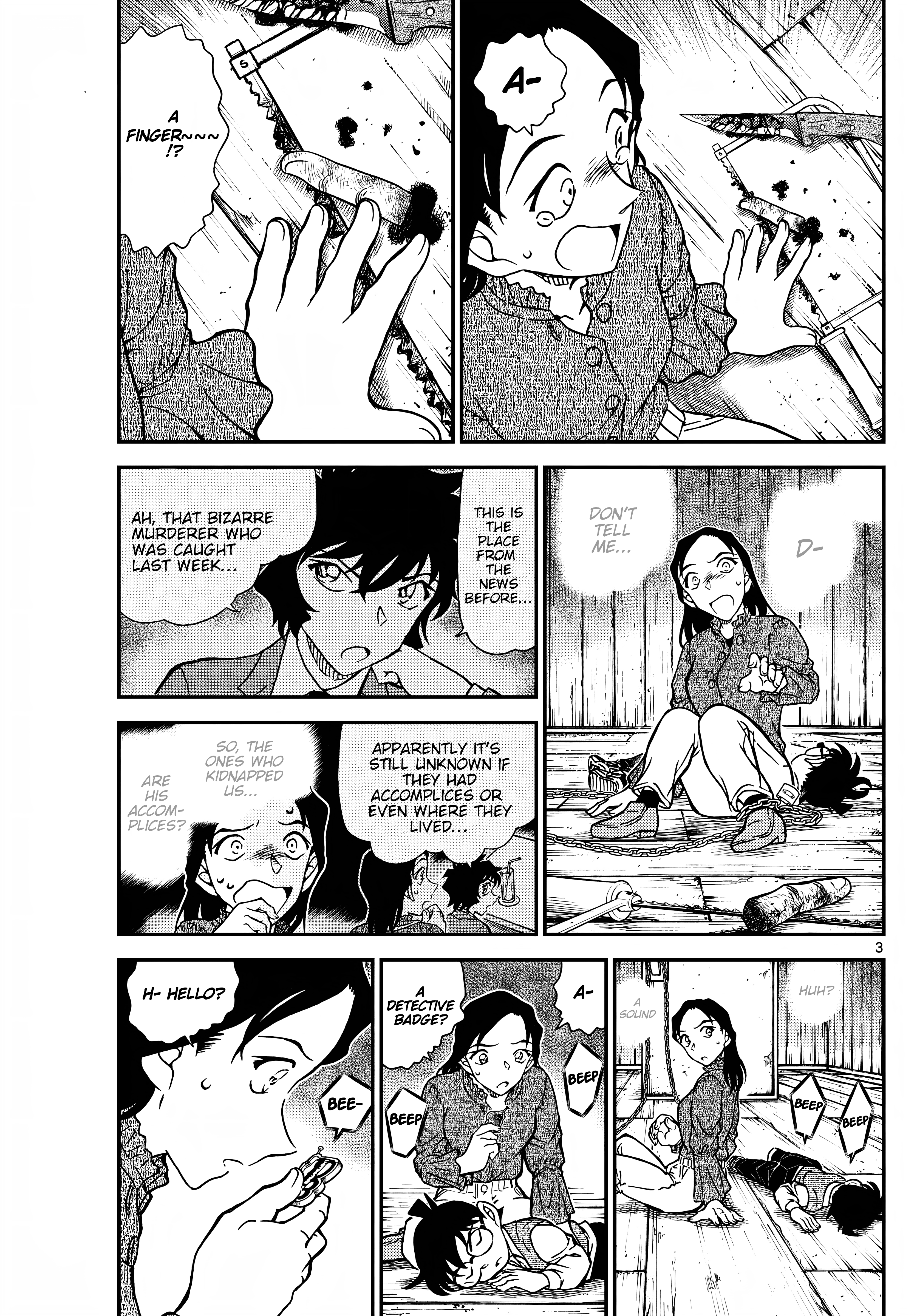 Chapter 1127 - Page 4