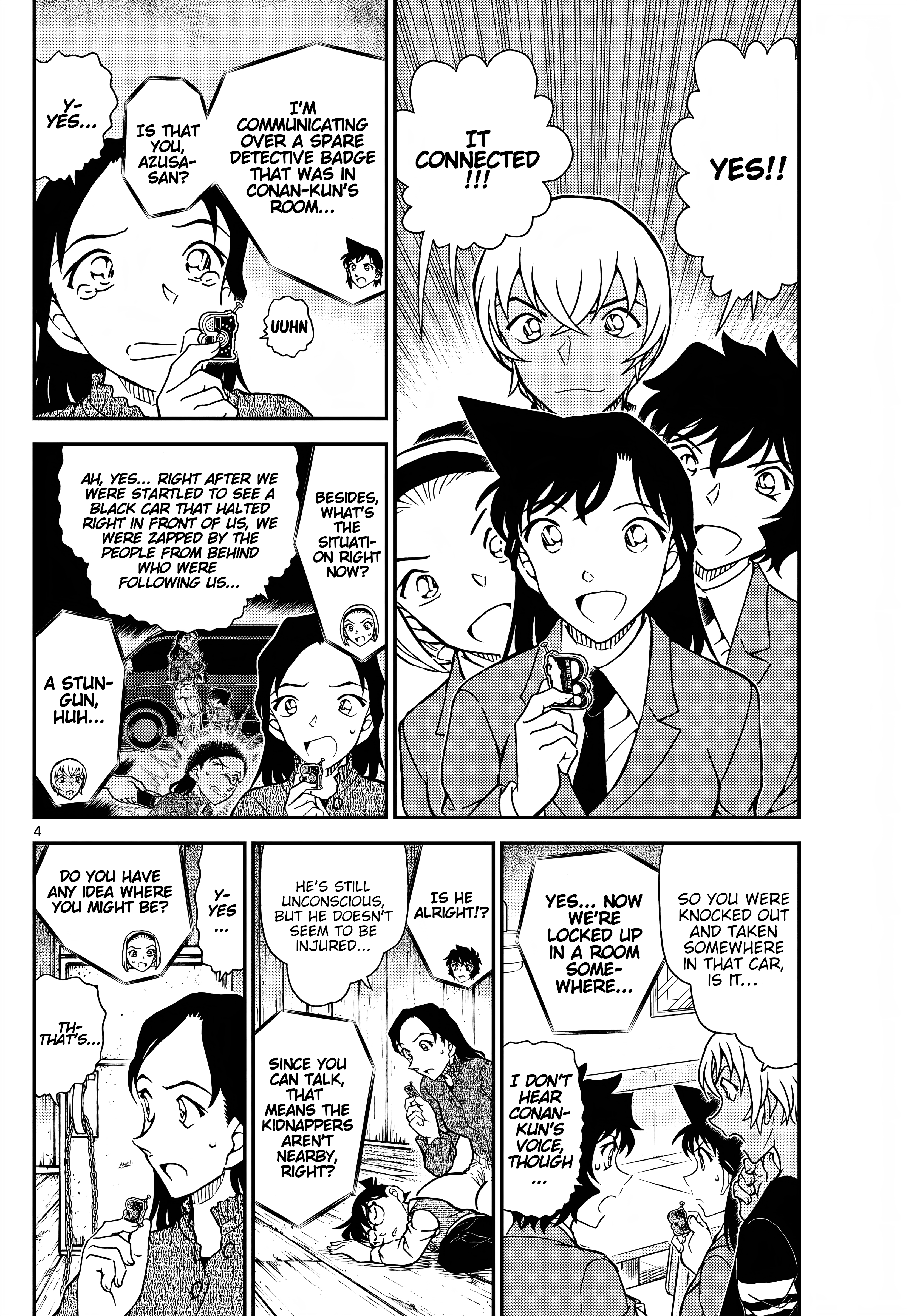 Chapter 1127 - Page 5