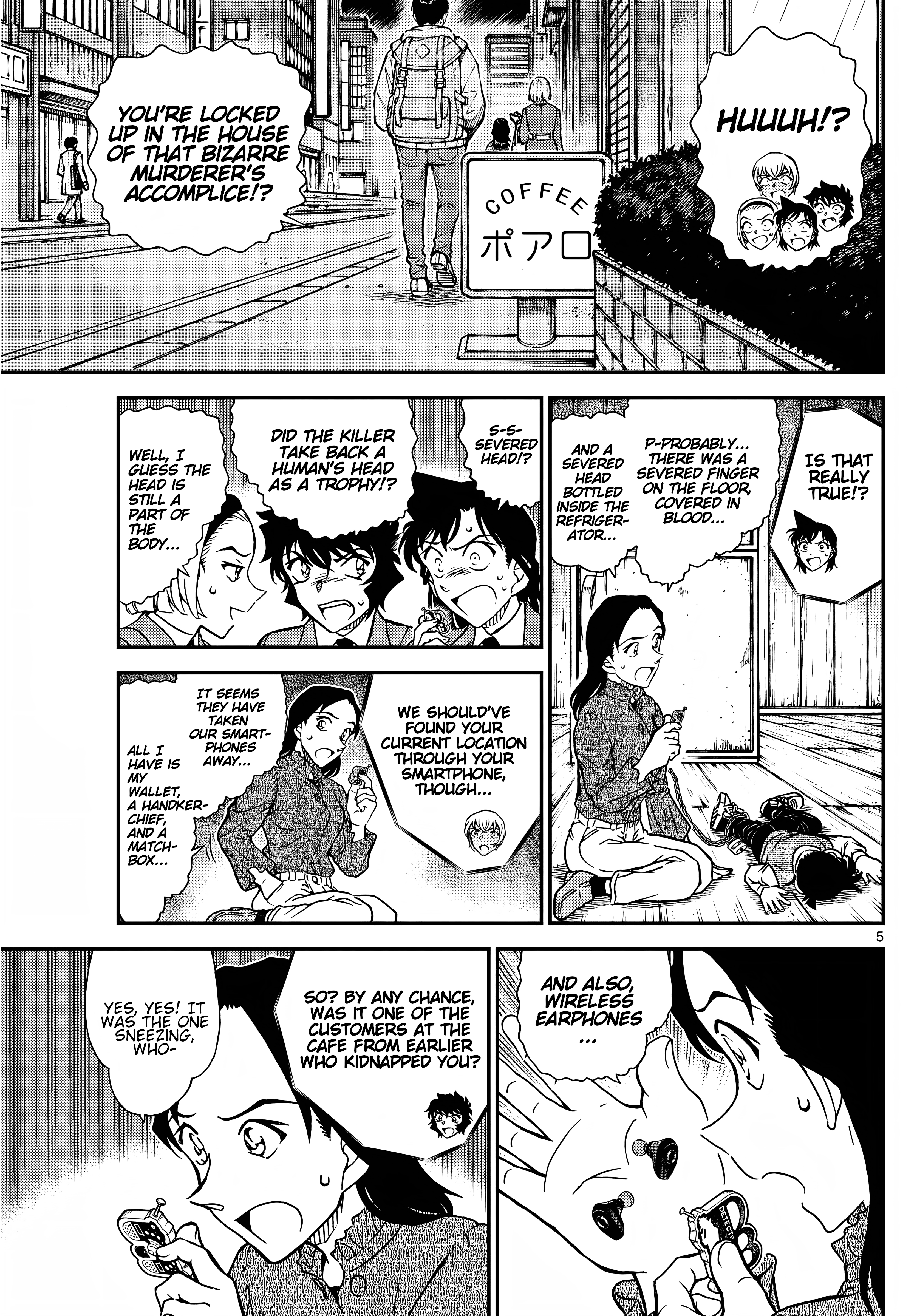 Chapter 1127 - Page 6