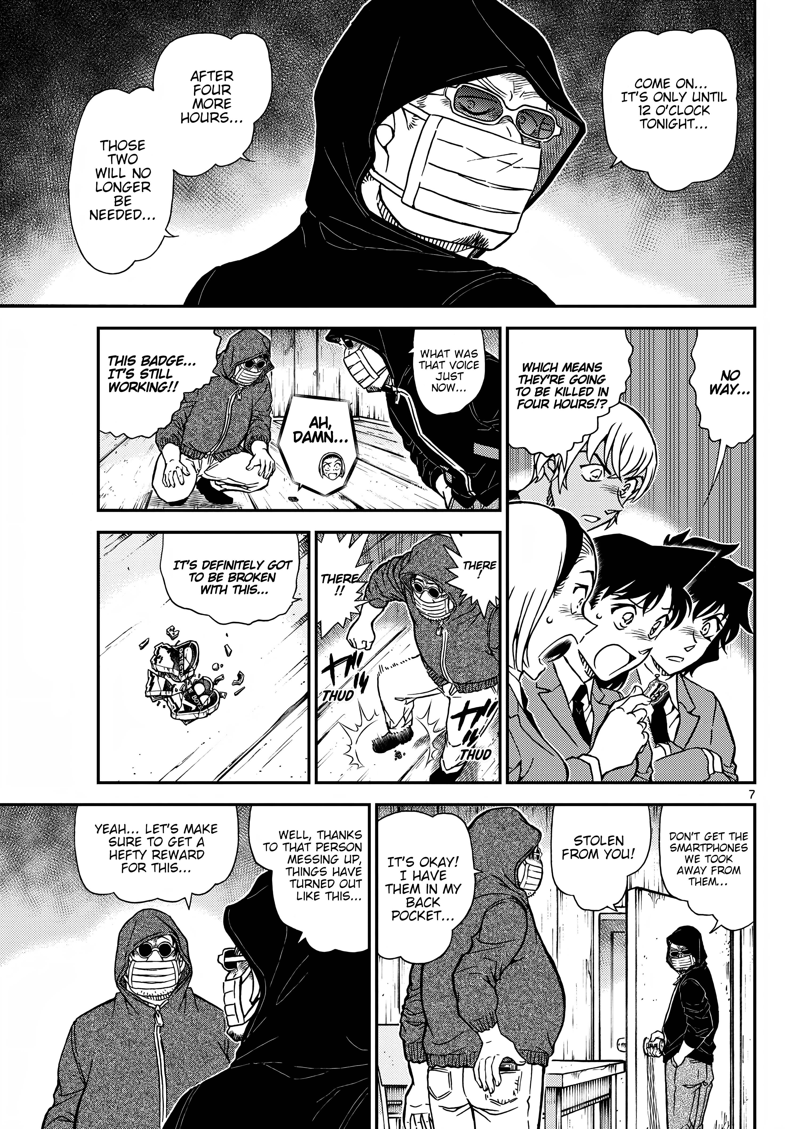 Chapter 1127 - Page 8