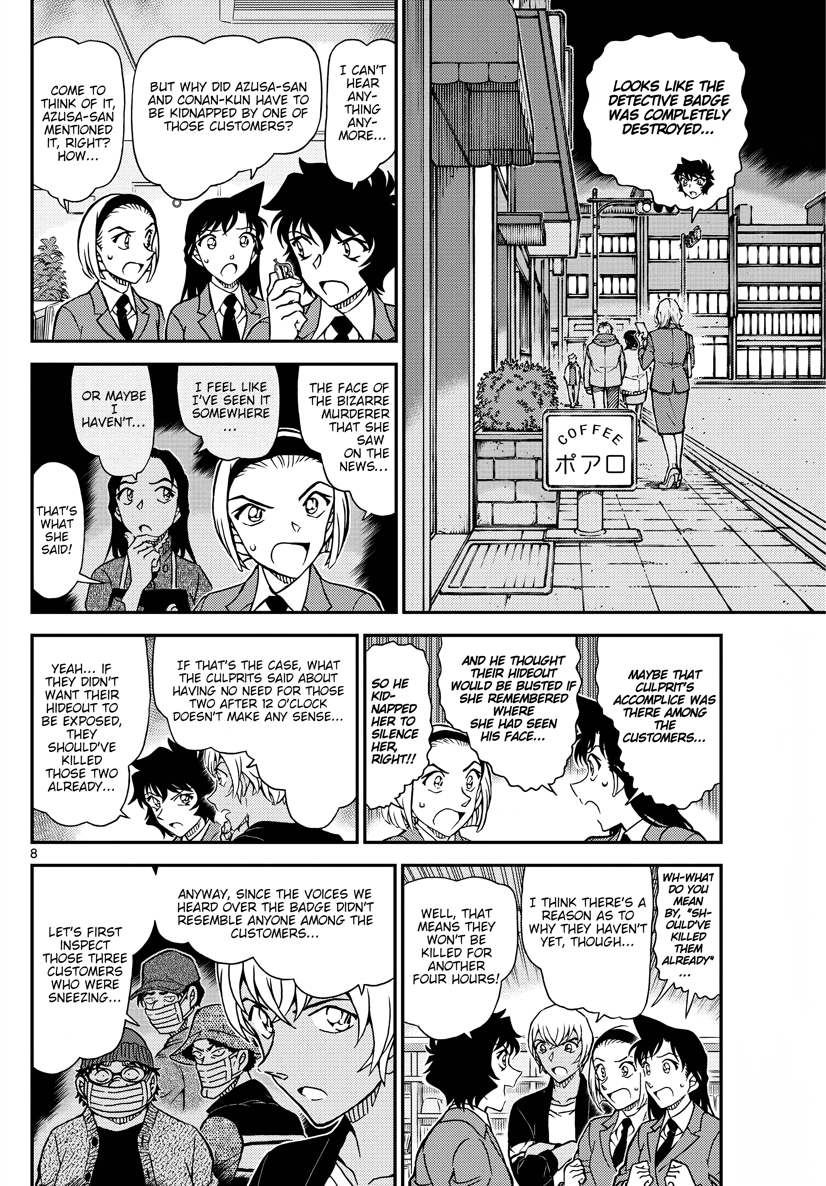 Chapter 1127 - Page 9