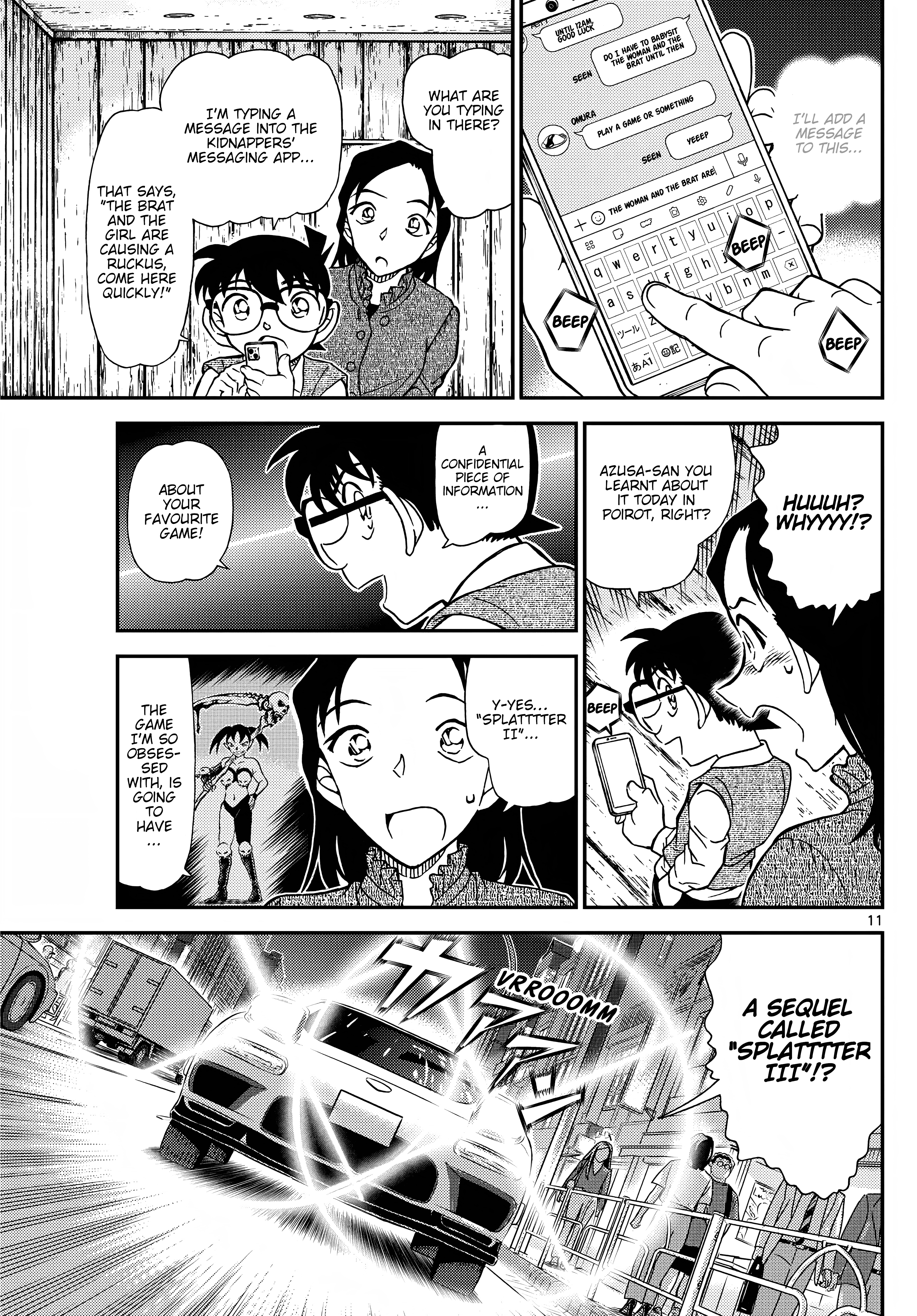 Chapter 1128 - Page 13