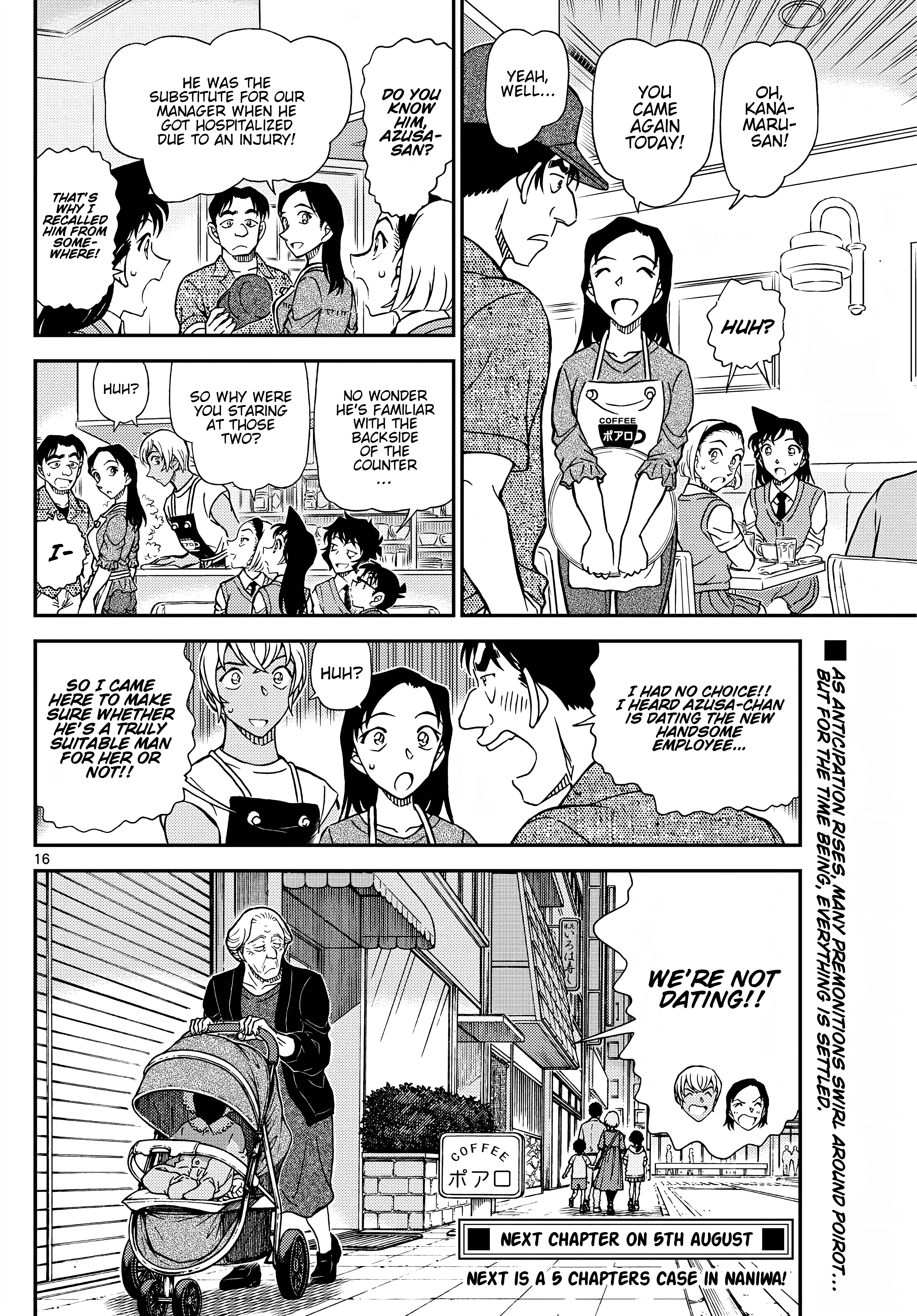 Chapter 1128 - Page 18