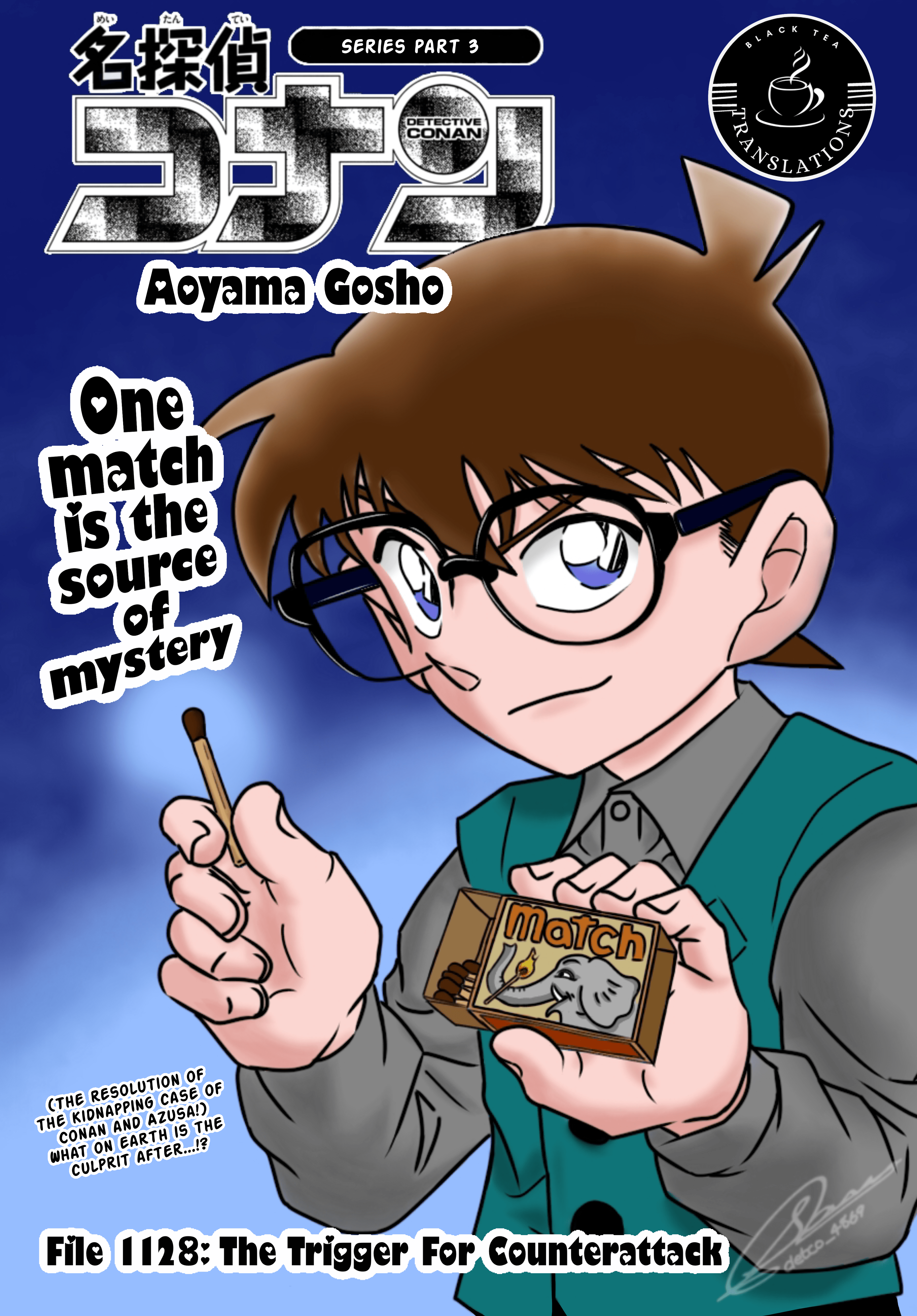 Chapter 1128 - Page 2