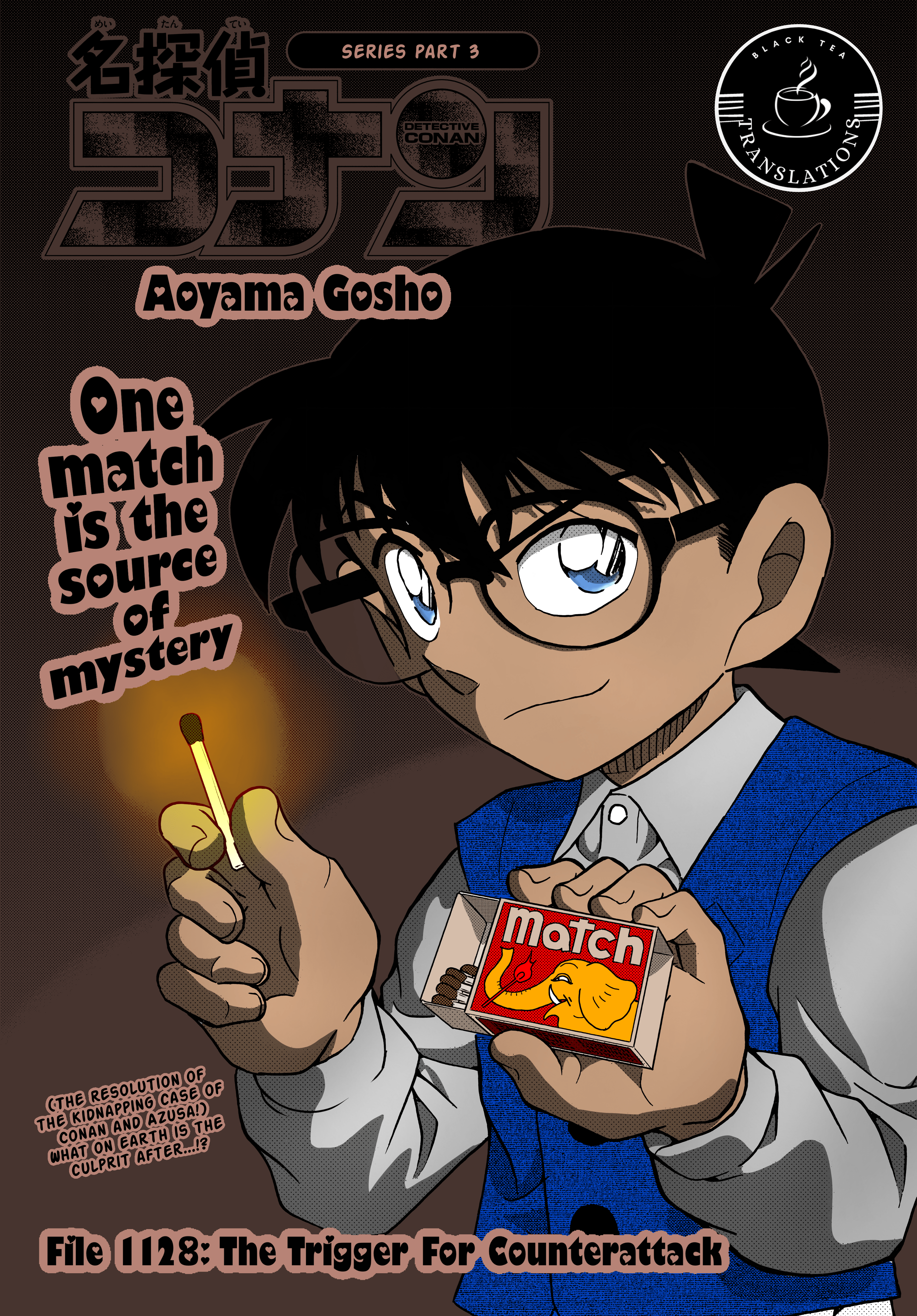 Chapter 1128 - Page 3