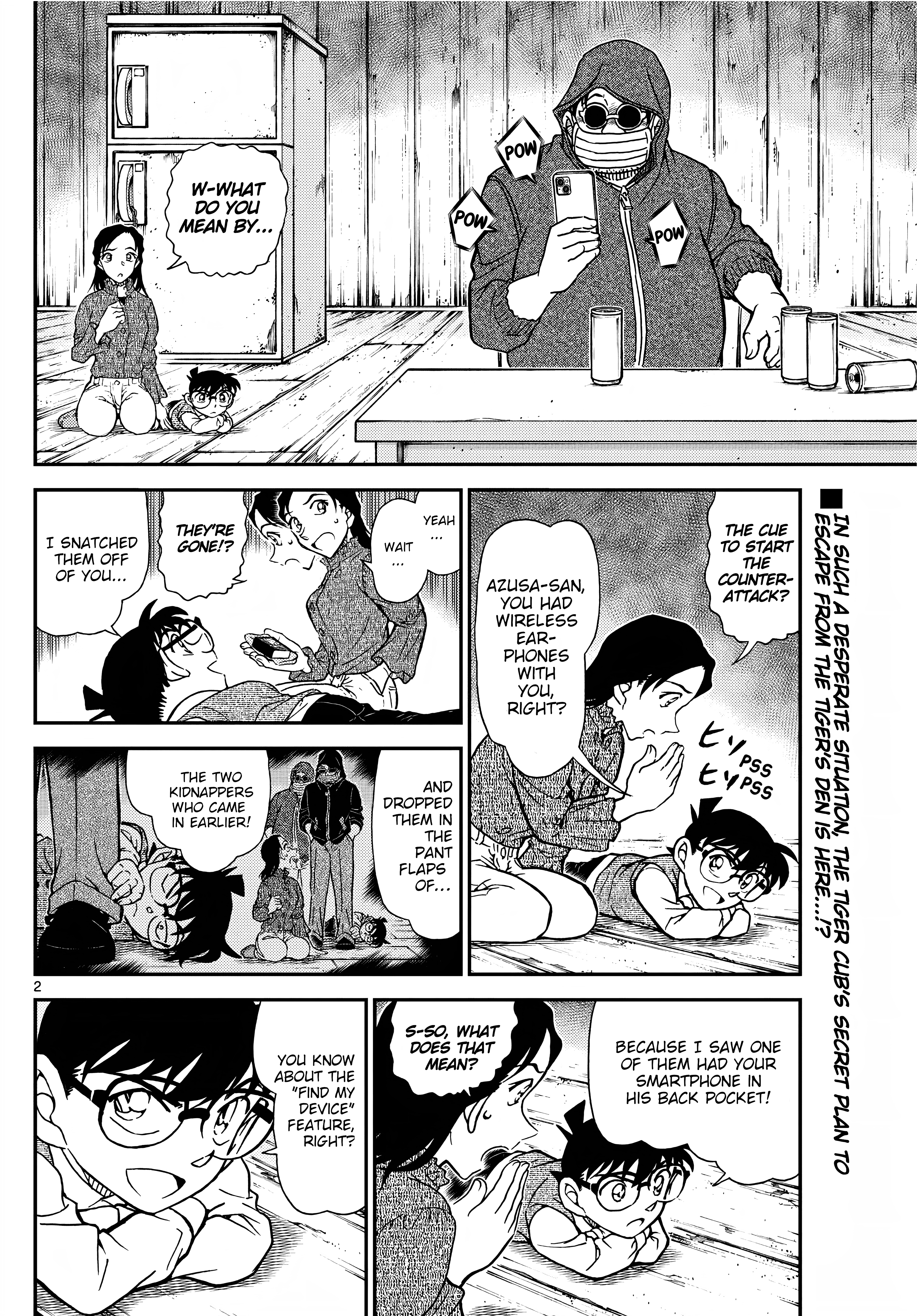 Chapter 1128 - Page 4