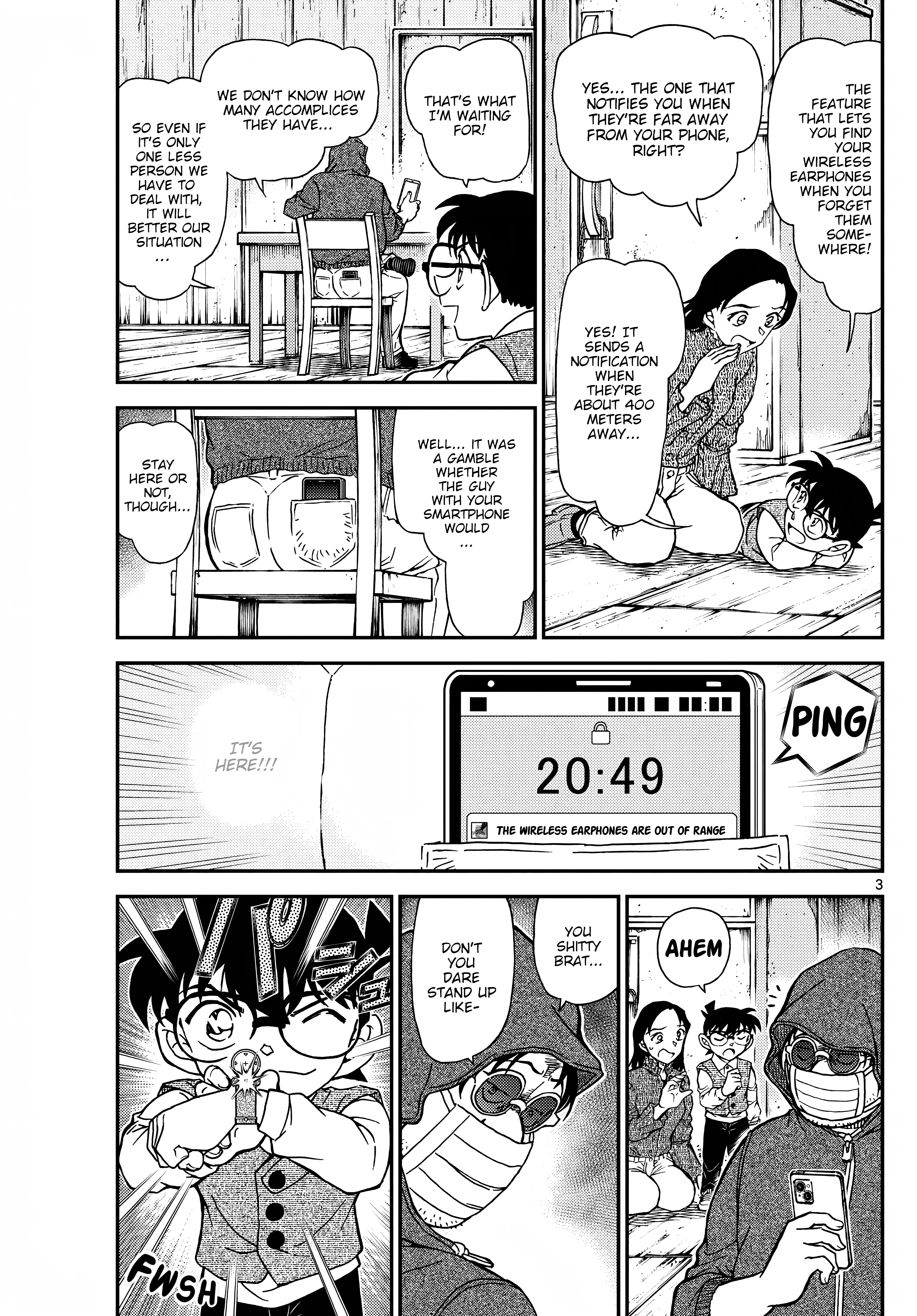 Chapter 1128 - Page 5