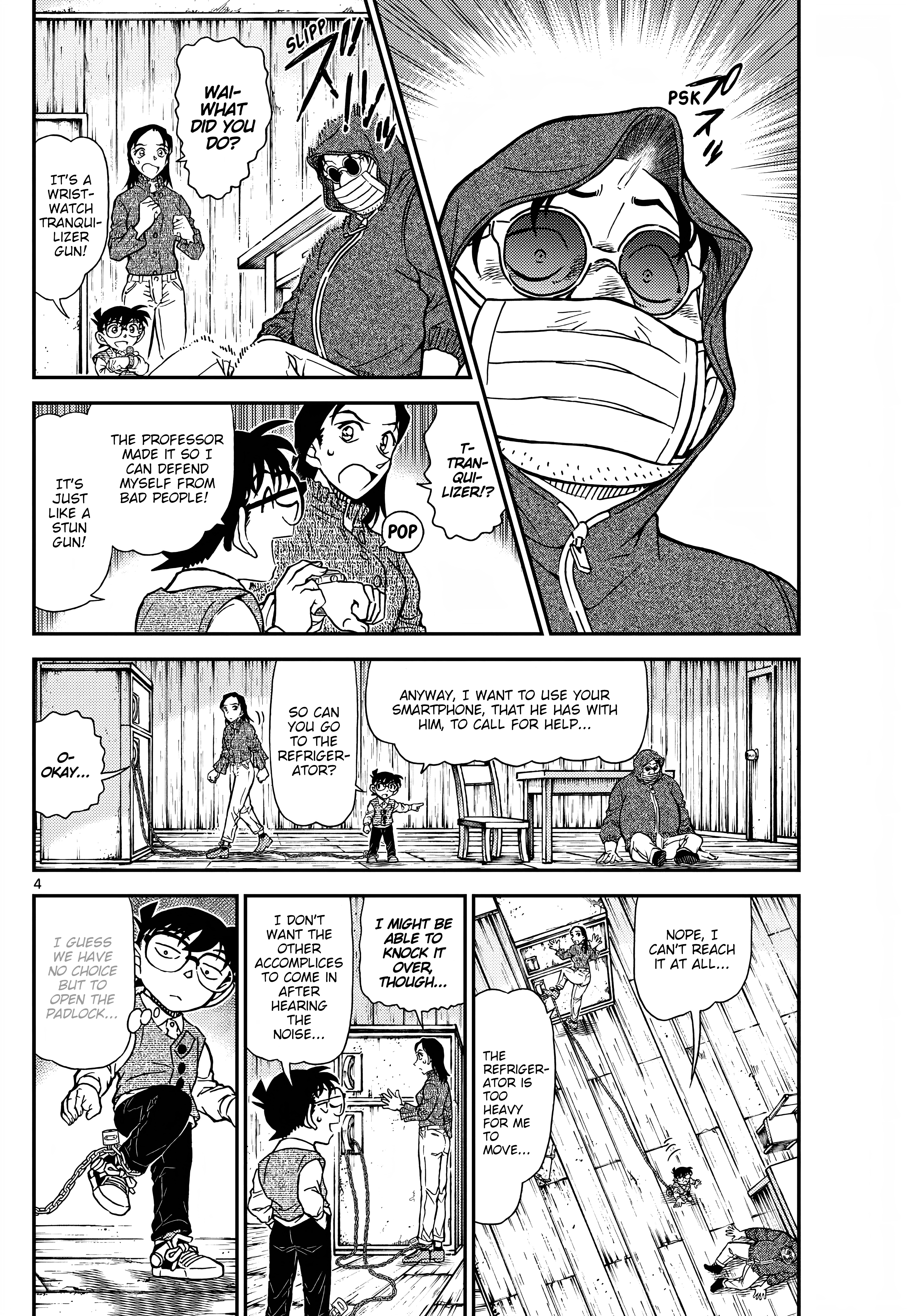 Chapter 1128 - Page 6