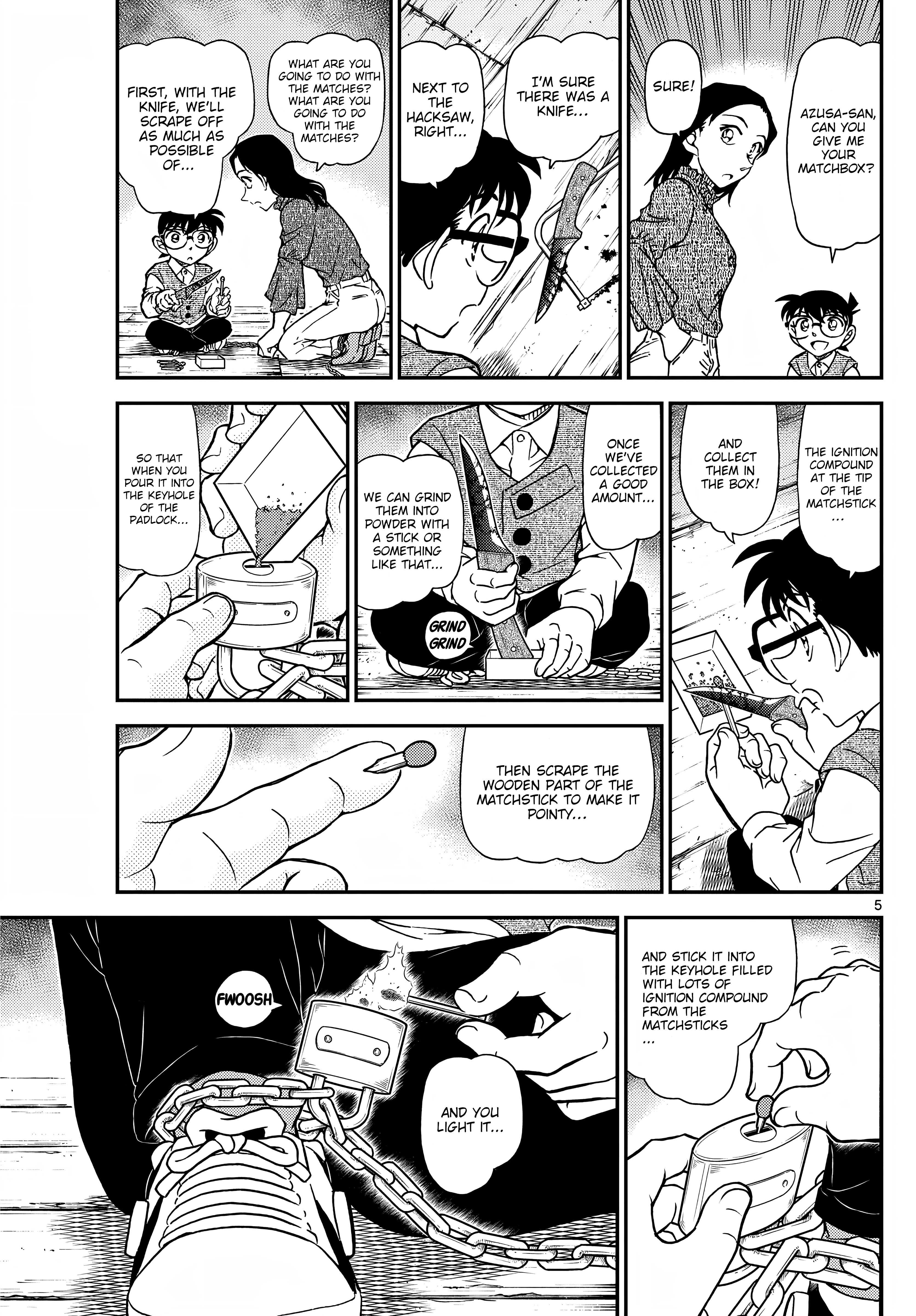 Chapter 1128 - Page 7
