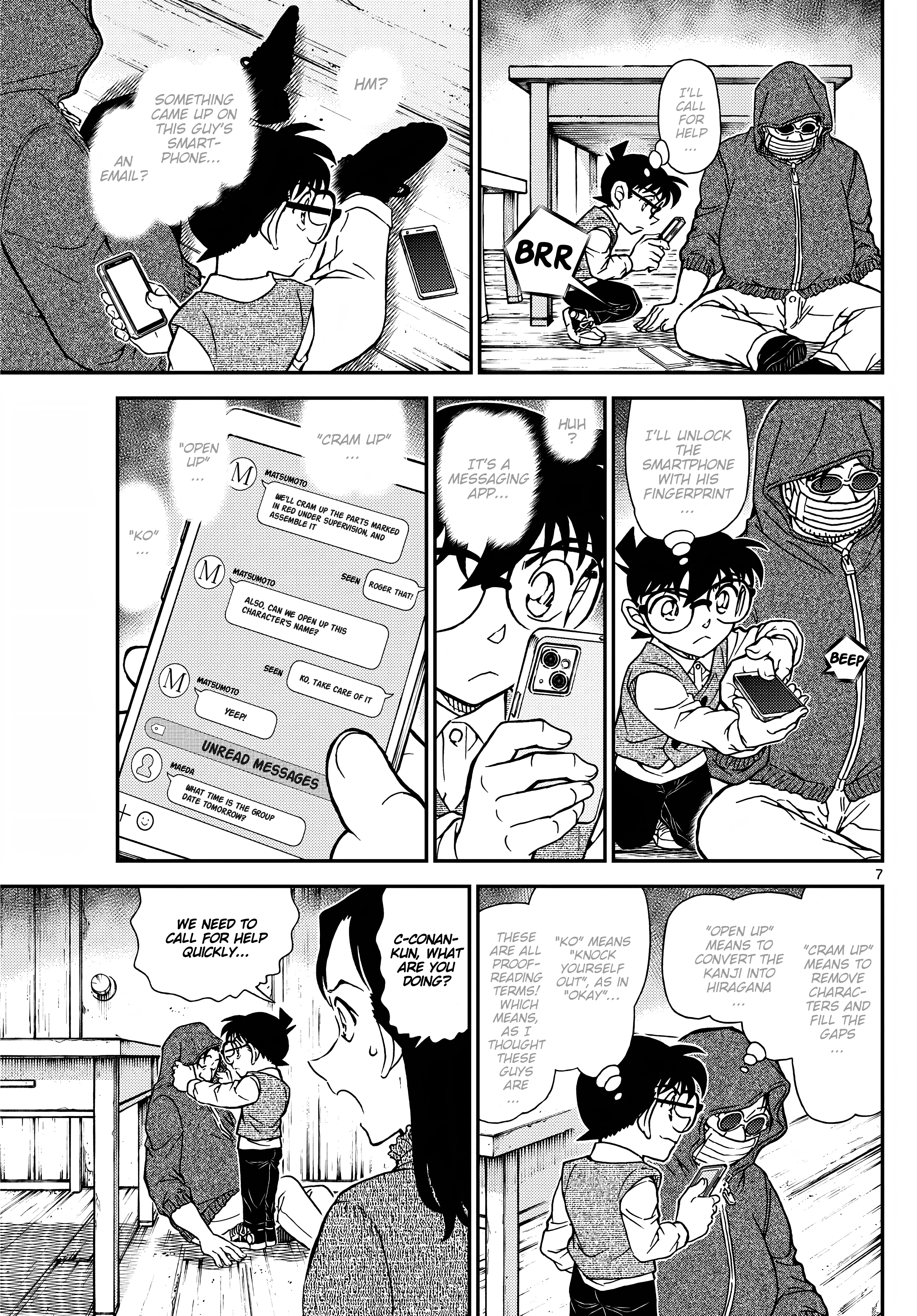 Chapter 1128 - Page 9