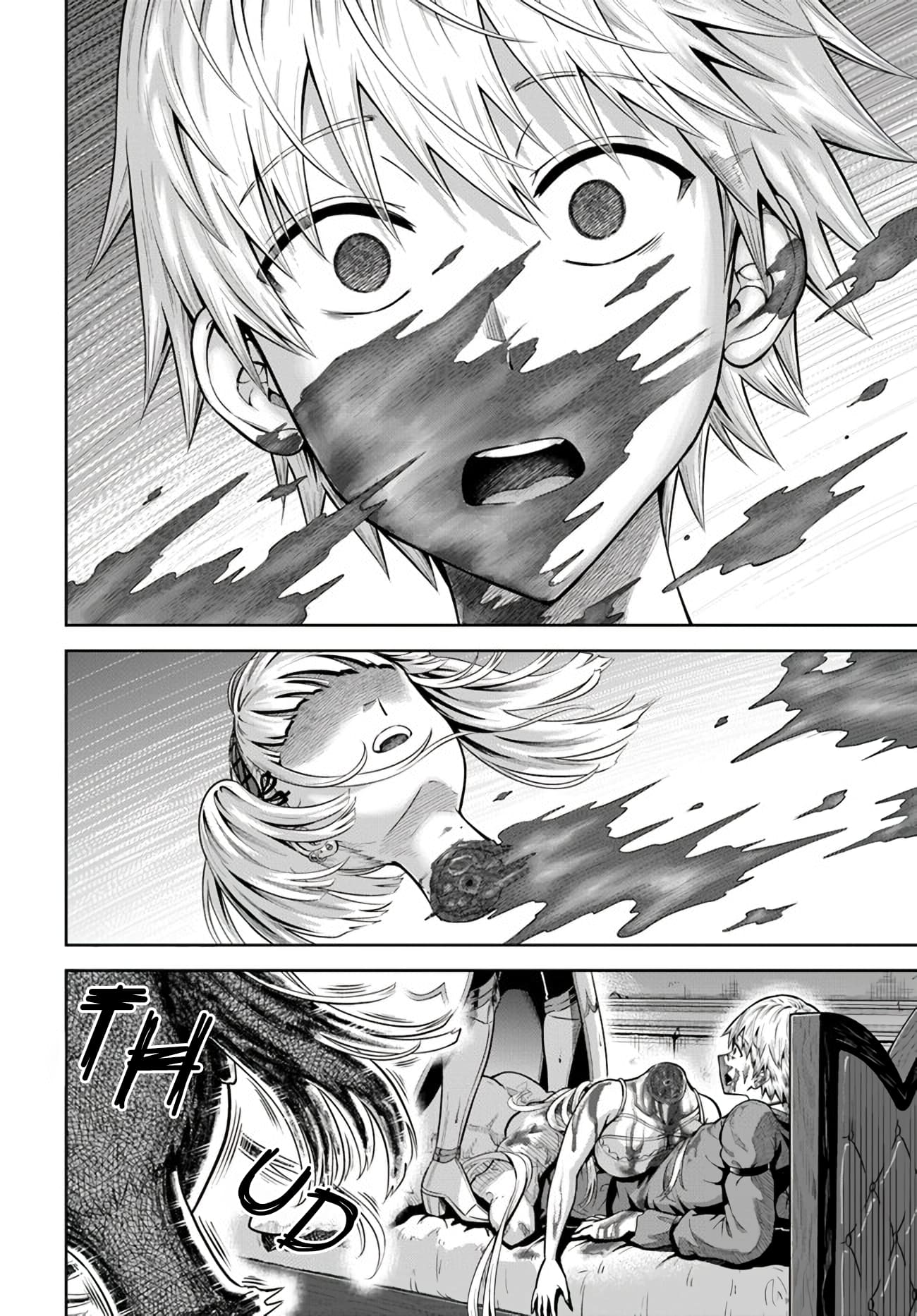 Read Dungeon ni Hisomu Yandere na Kanojo ni Ore wa Nando mo Korosareru Manga English [New
