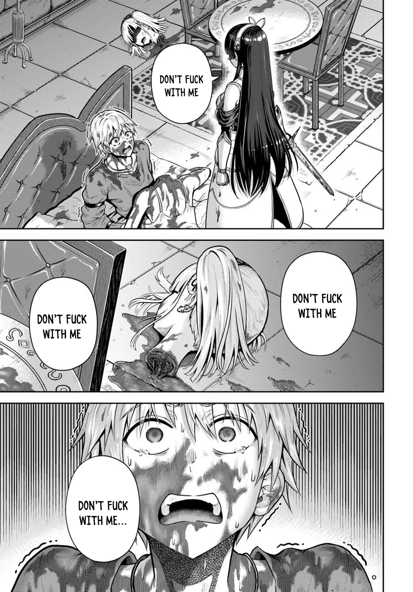 Read Dungeon ni Hisomu Yandere na Kanojo ni Ore wa Nando mo Korosareru ...