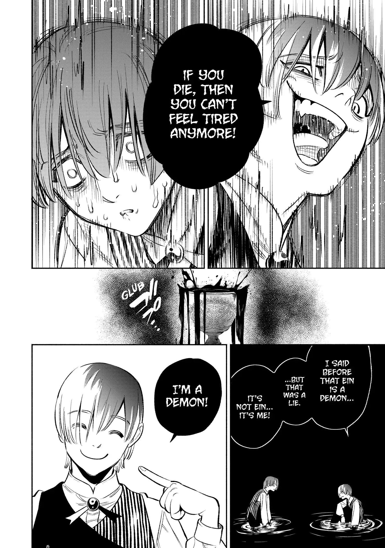 Chapter 8: Unveiling The Secrets Of Life'S Stages - u8d5ihx