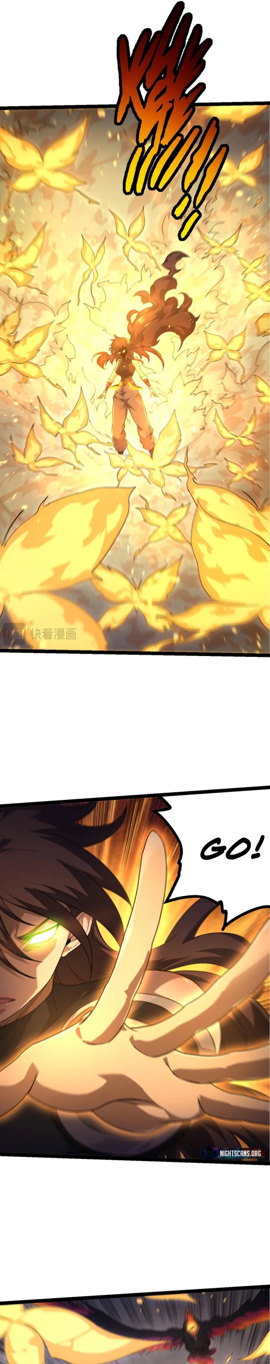 Evolution Begins With a Big Tree, Chapter 102