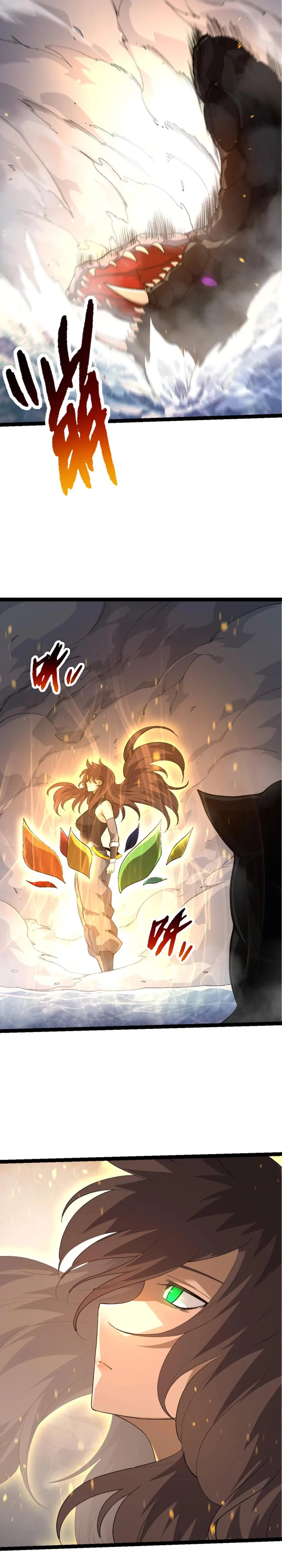 Evolution Begins With a Big Tree, Chapter 102
