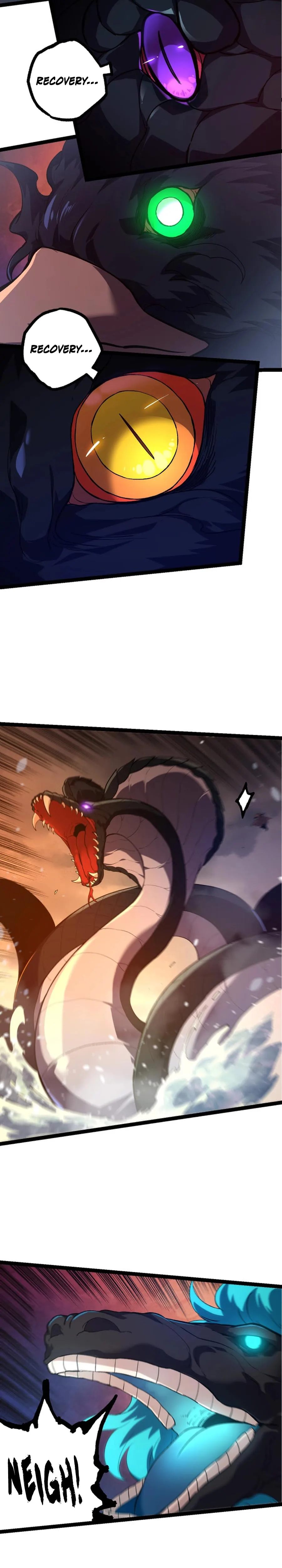 Evolution Begins With a Big Tree, Chapter 102