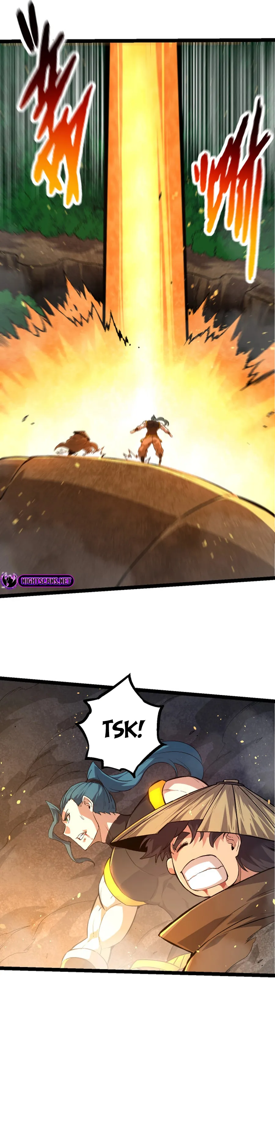 Evolution Begins With a Big Tree, Chapter 106