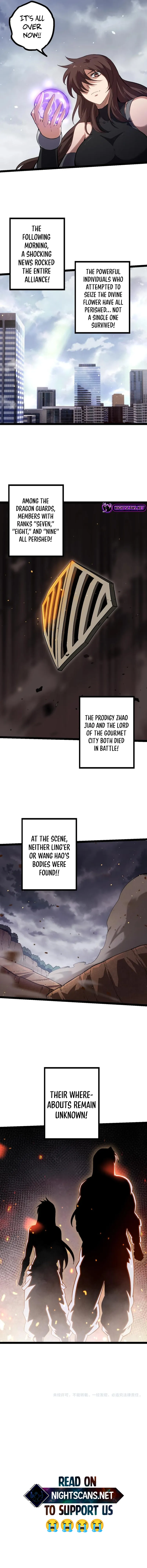 Evolution Begins With a Big Tree, Chapter 108