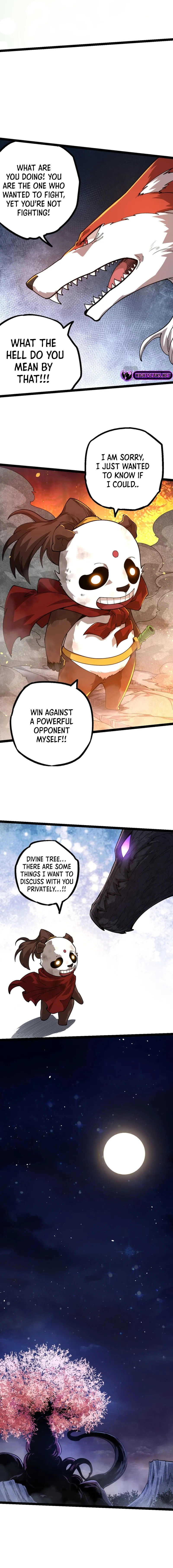 Evolution Begins With a Big Tree, Chapter 112