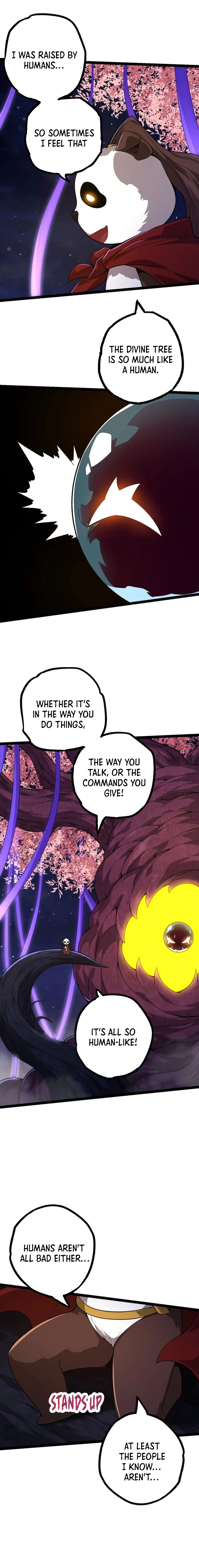 Evolution Begins With a Big Tree, Chapter 112