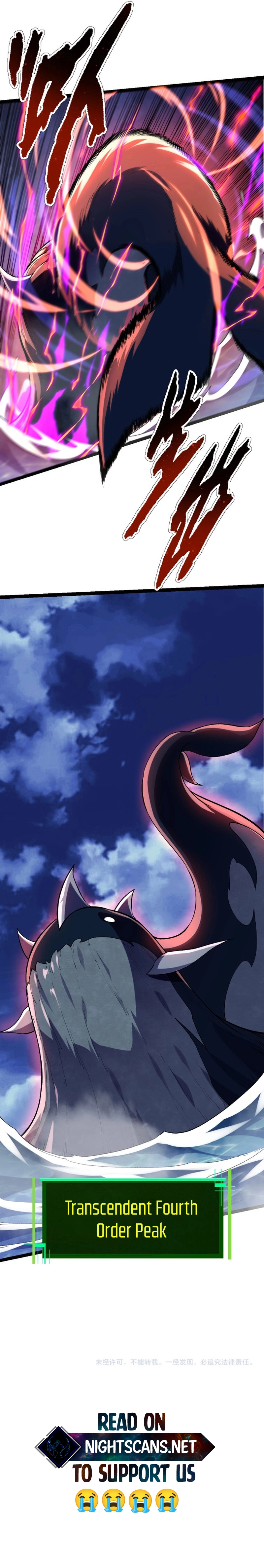 Evolution Begins With a Big Tree, Chapter 113