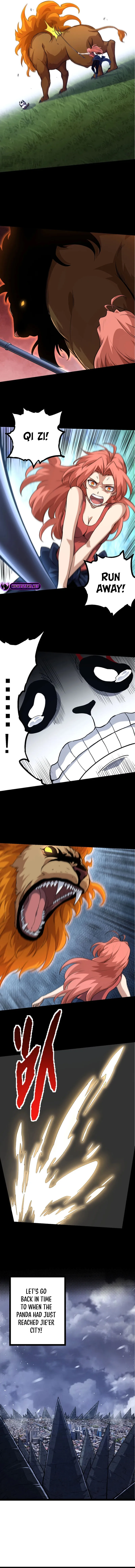 Evolution Begins With a Big Tree, Chapter 115