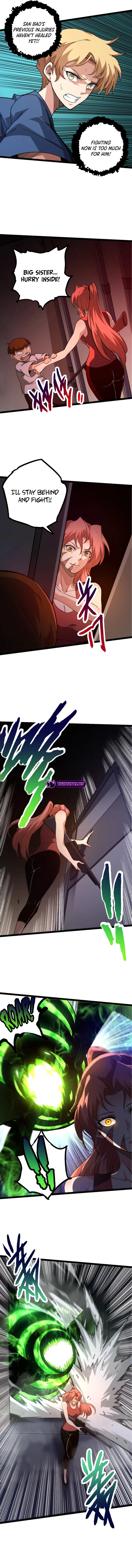 Evolution Begins With a Big Tree, Chapter 120