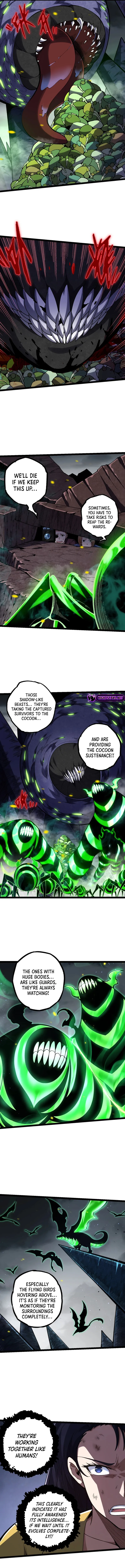 Evolution Begins With a Big Tree, Chapter 120