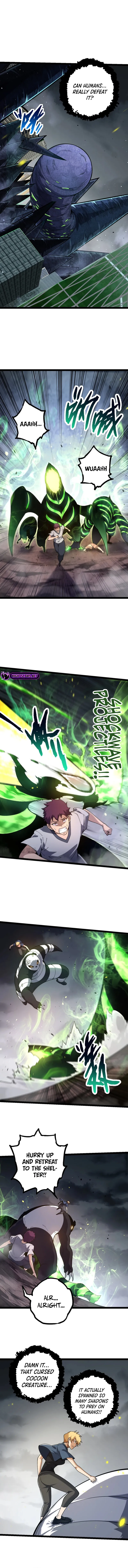 Evolution Begins With a Big Tree, Chapter 120