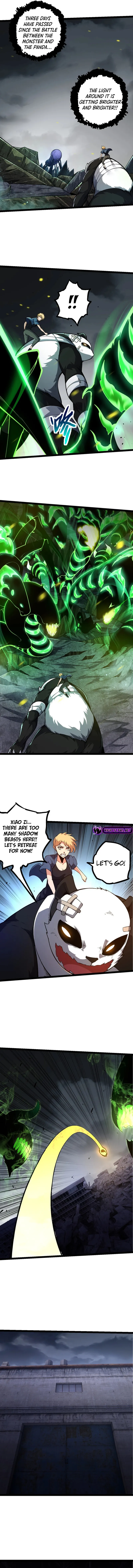 Evolution Begins With a Big Tree, Chapter 120