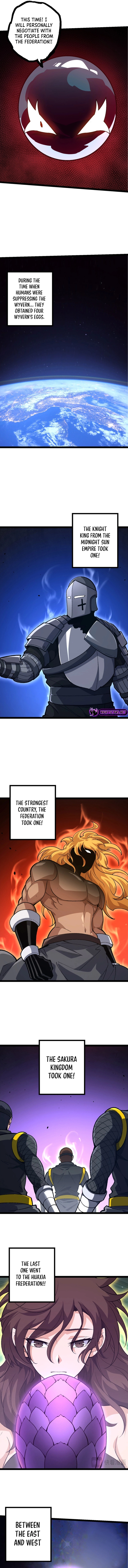Evolution Begins With a Big Tree, Chapter 139