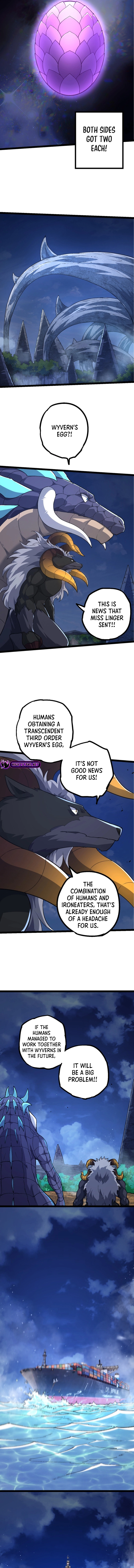 Evolution Begins With a Big Tree, Chapter 139